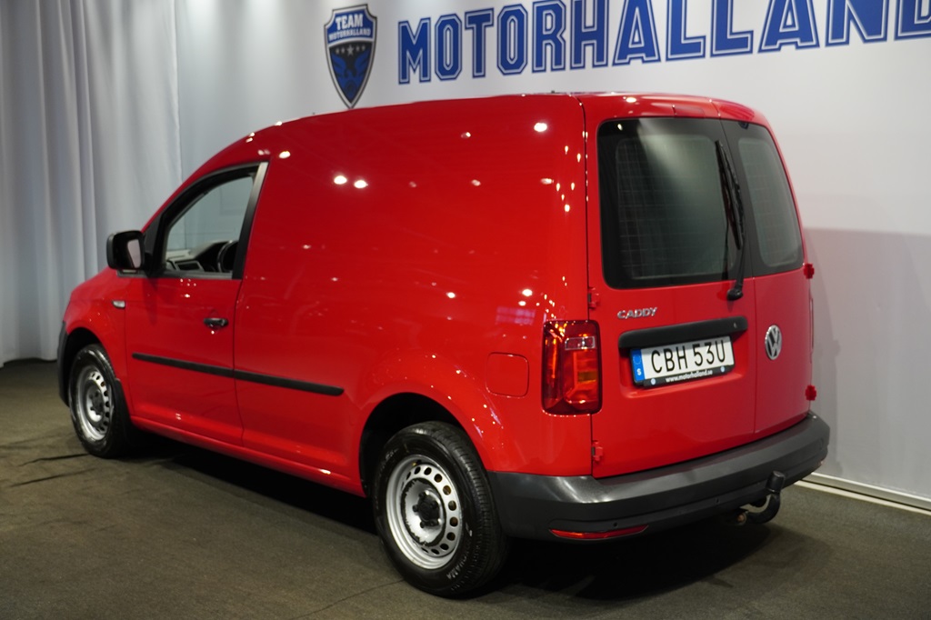 Volkswagen Caddy CBH53U