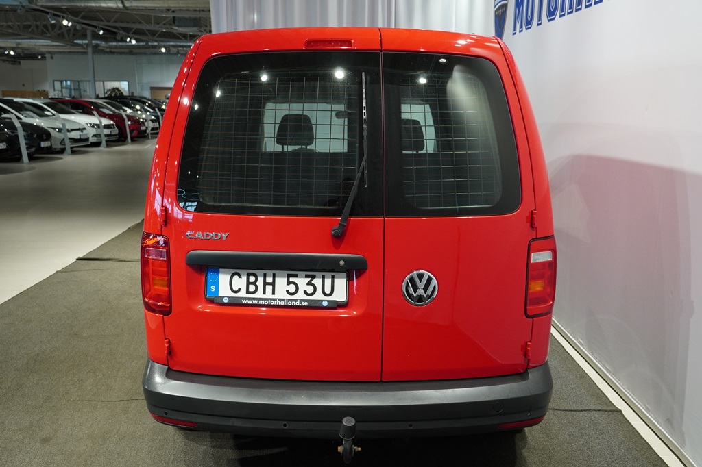 Volkswagen Caddy CBH53U