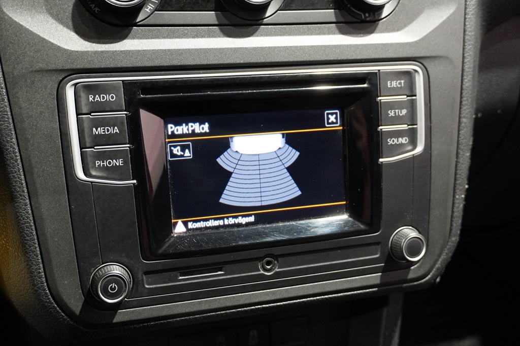 Volkswagen Caddy CBH53U