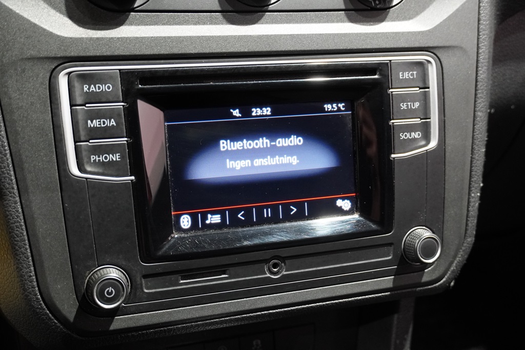 Volkswagen Caddy CBH53U