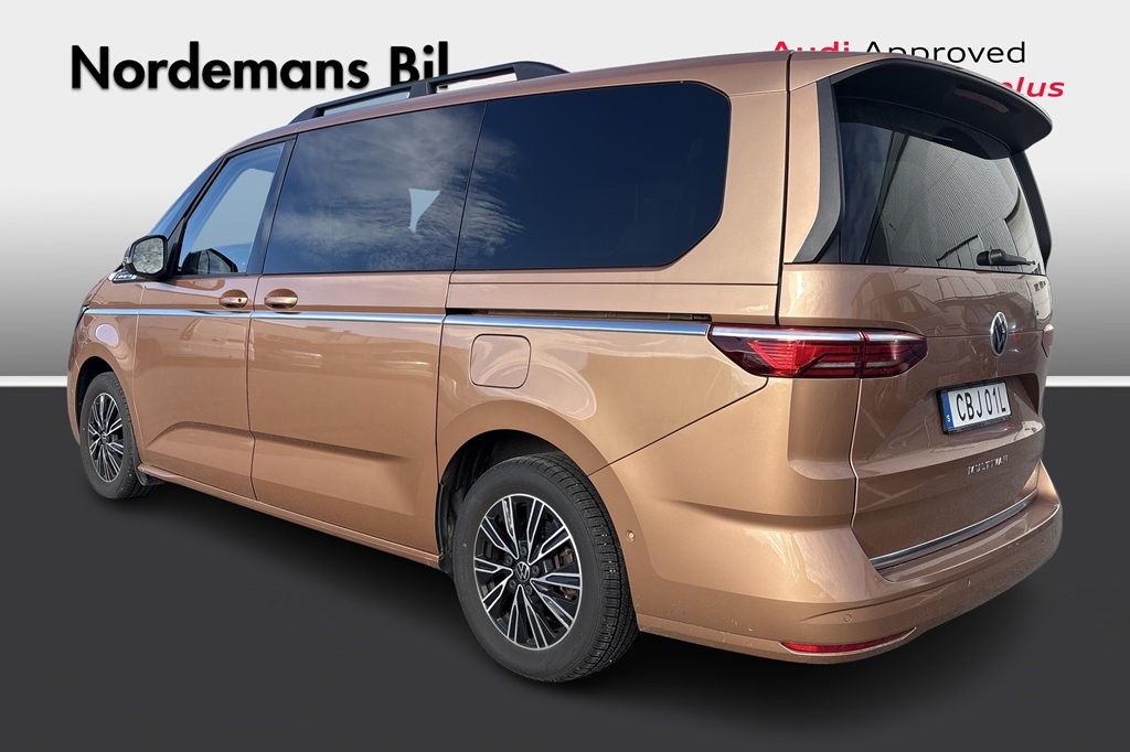 Volkswagen T7 Multivan CBJ01L