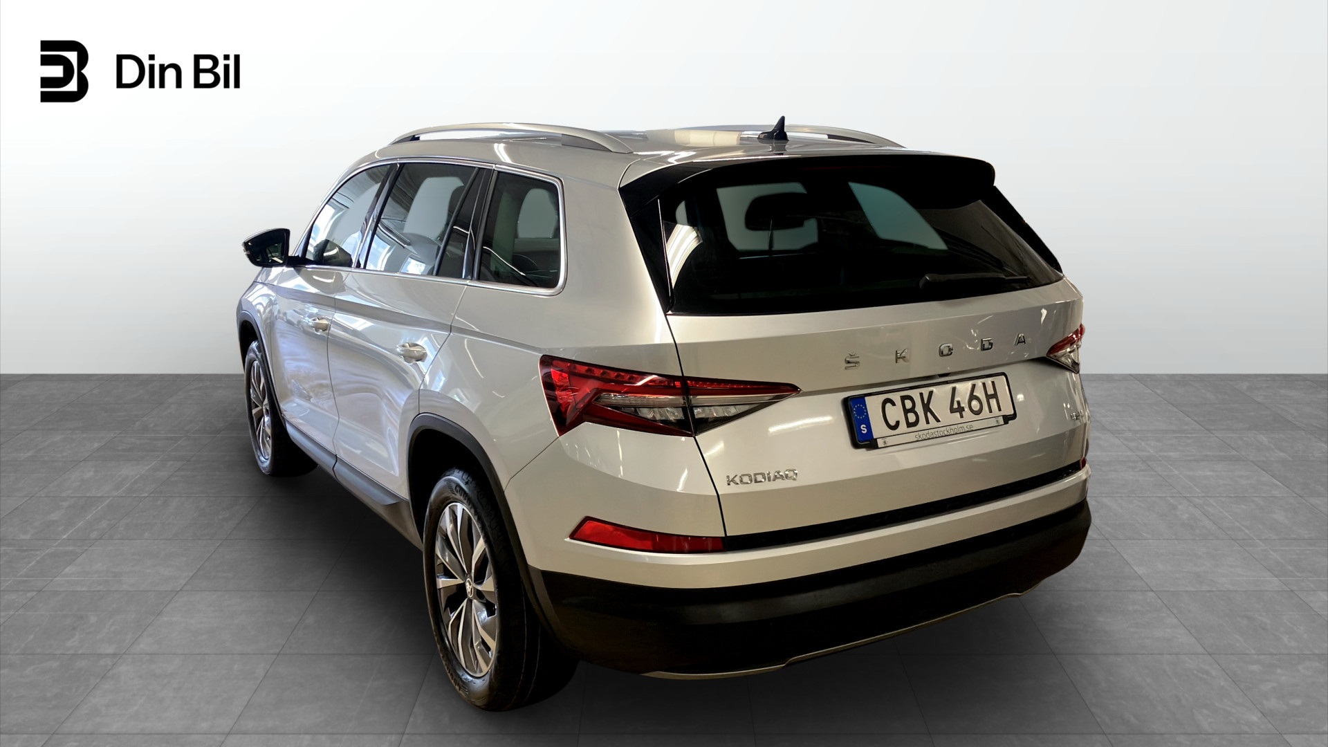 Skoda Kodiaq CBK46H