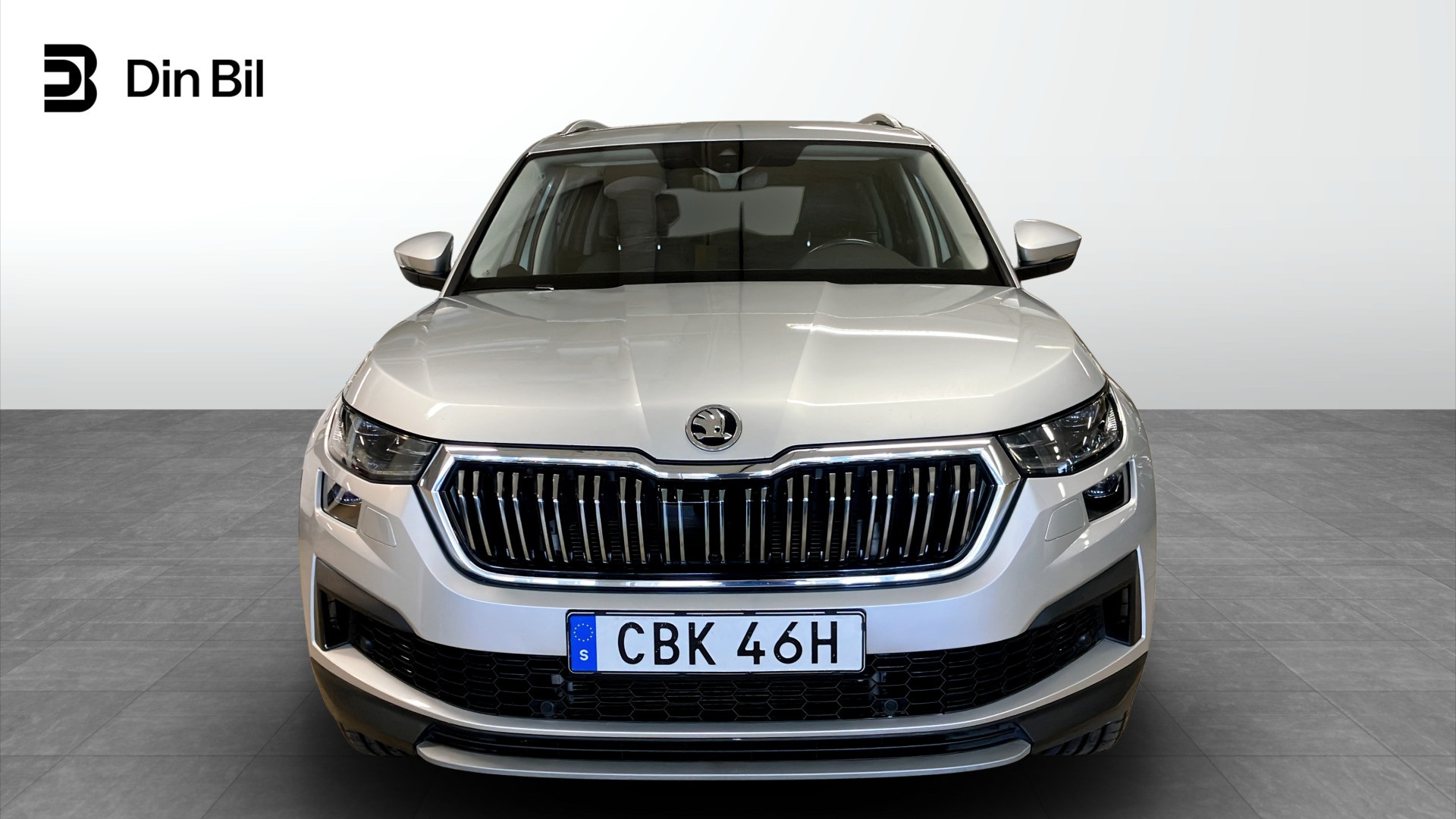 Skoda Kodiaq CBK46H