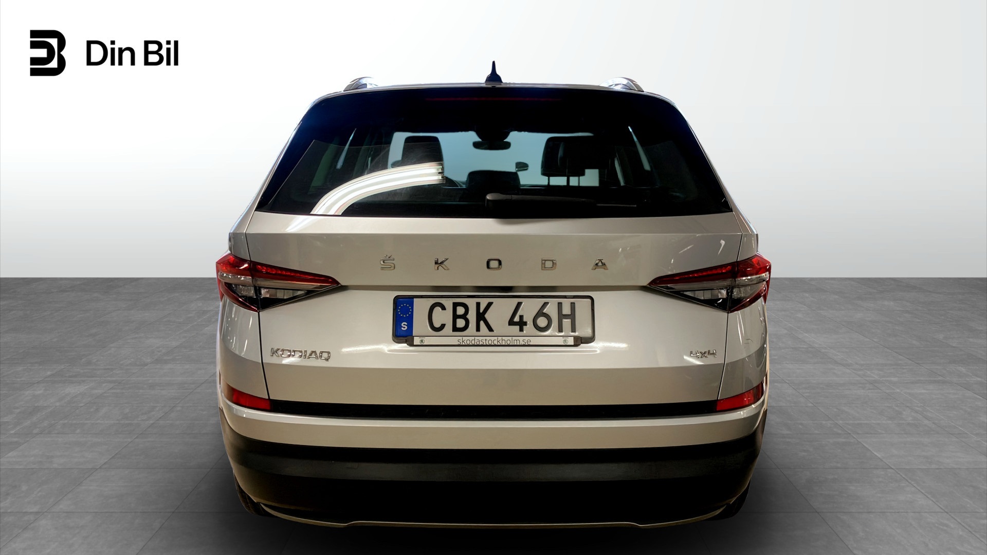 Skoda Kodiaq CBK46H