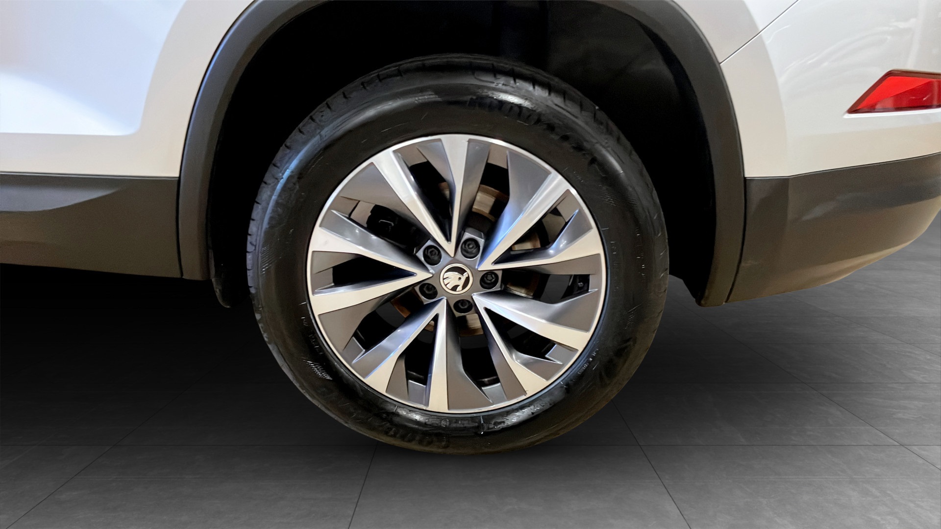 Skoda Kodiaq CBK46H