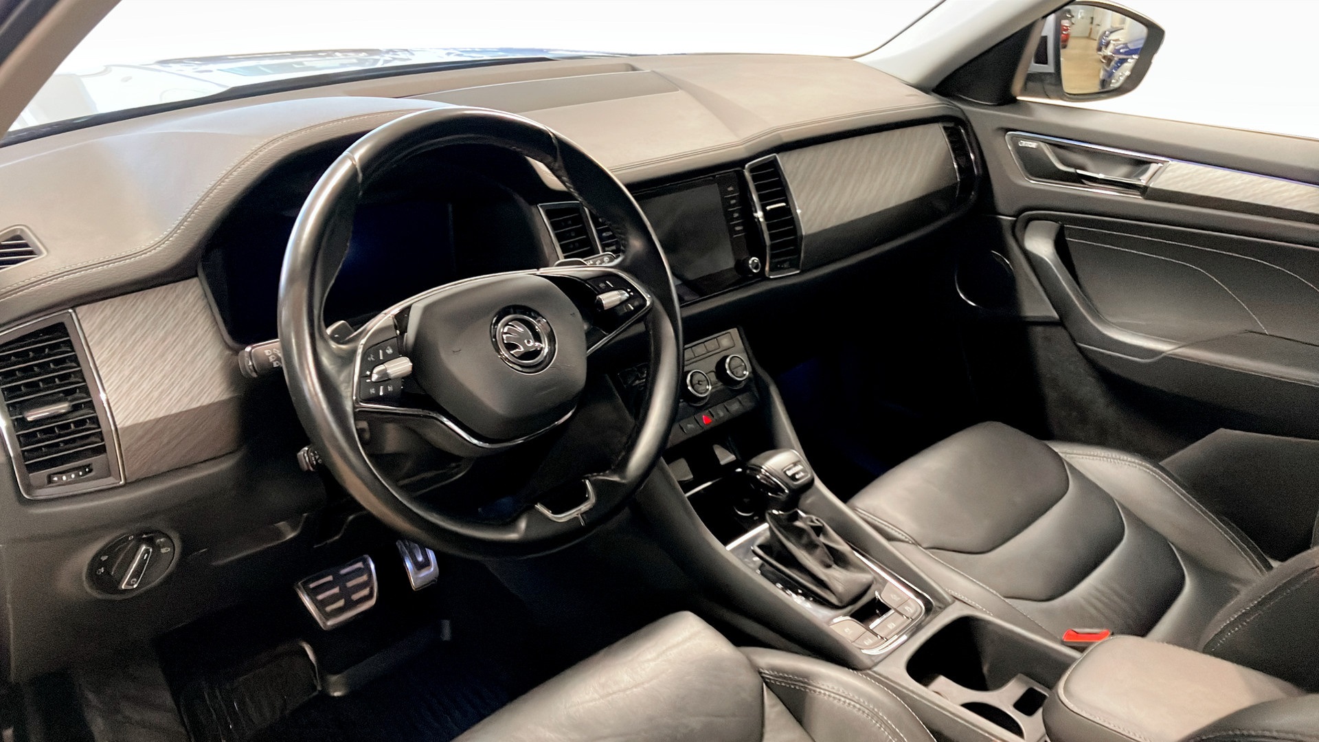 Skoda Kodiaq CBK46H