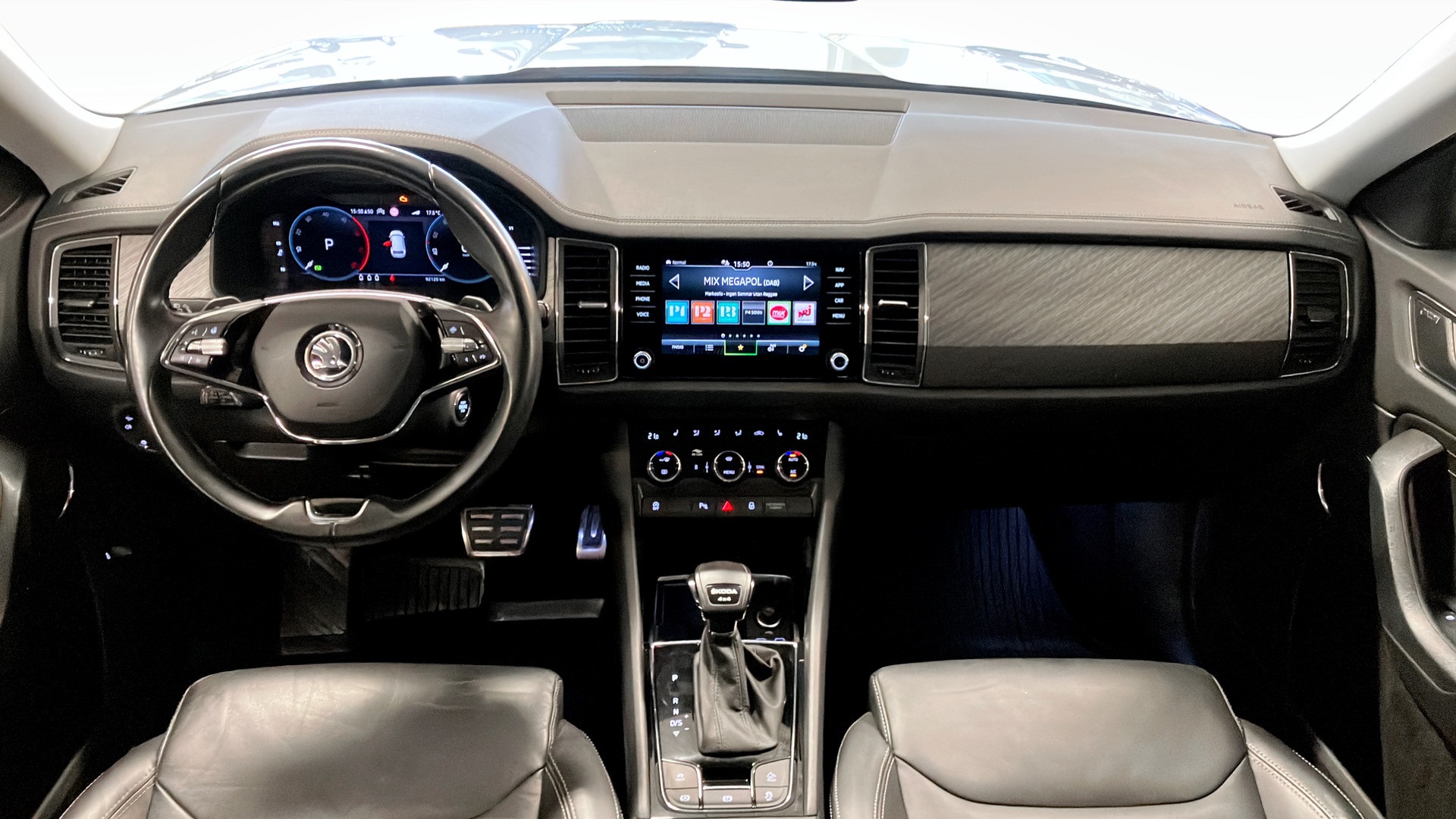 Skoda Kodiaq CBK46H