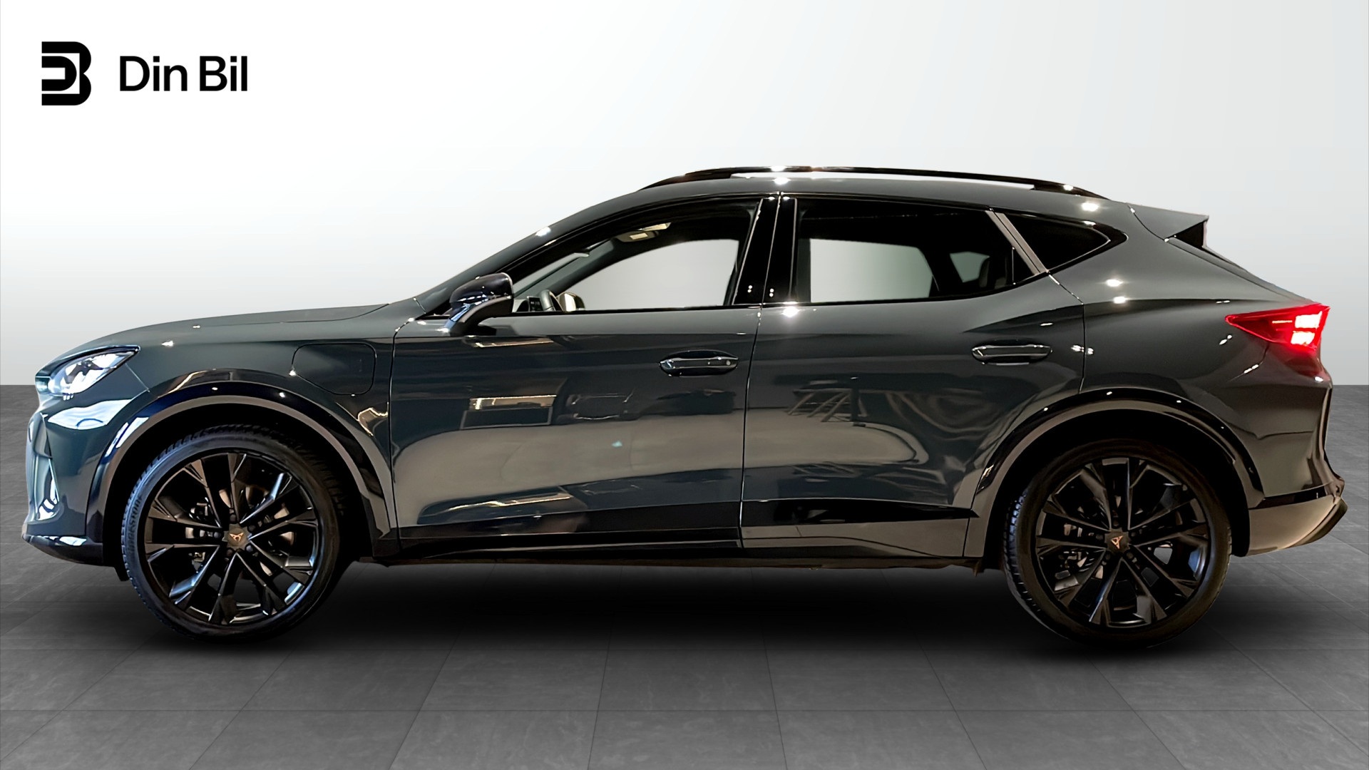 CUPRA Formentor CBK87Y