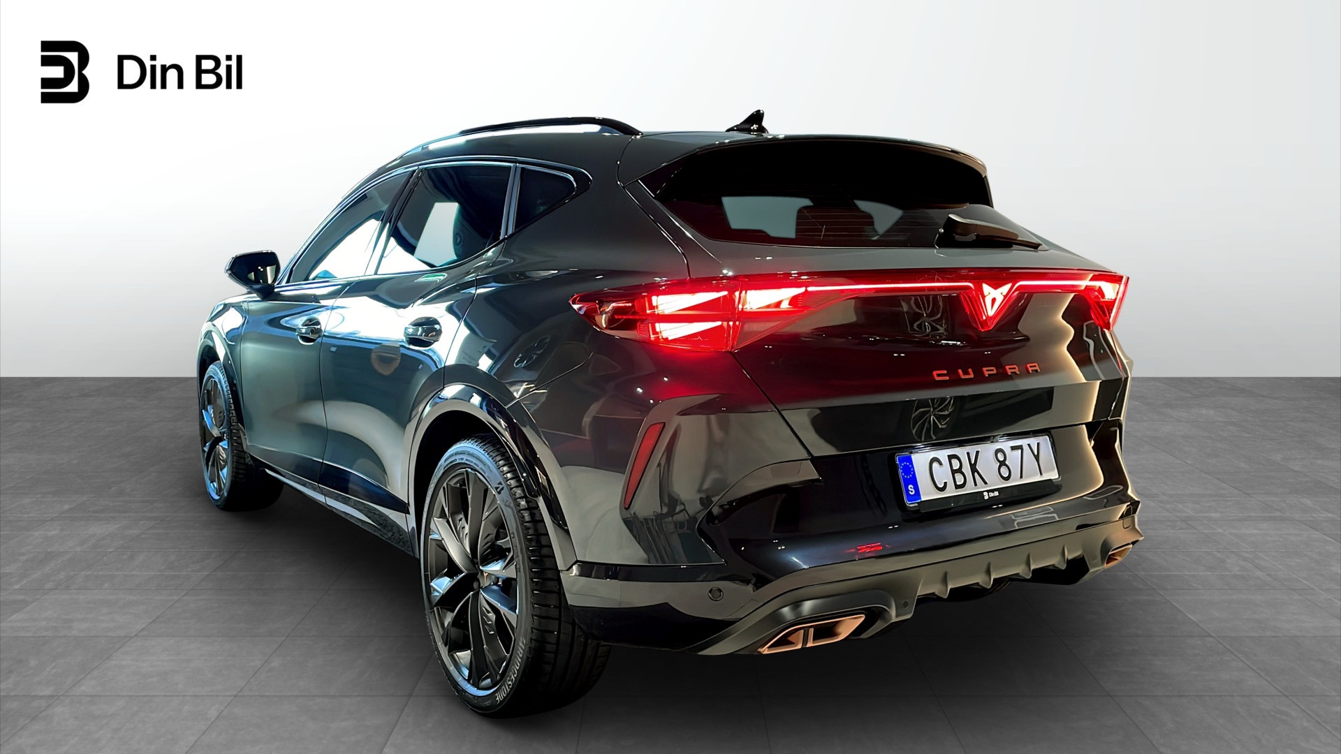 CUPRA Formentor CBK87Y