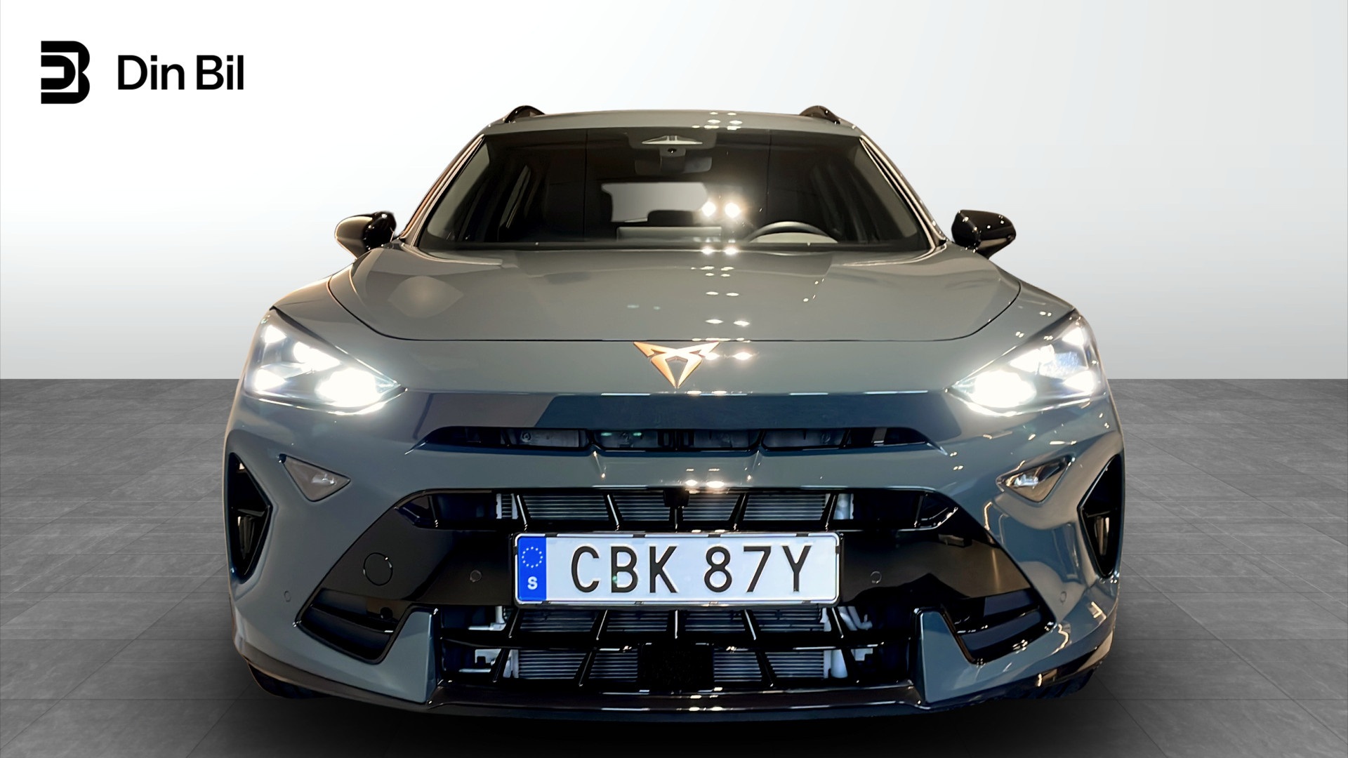 CUPRA Formentor CBK87Y