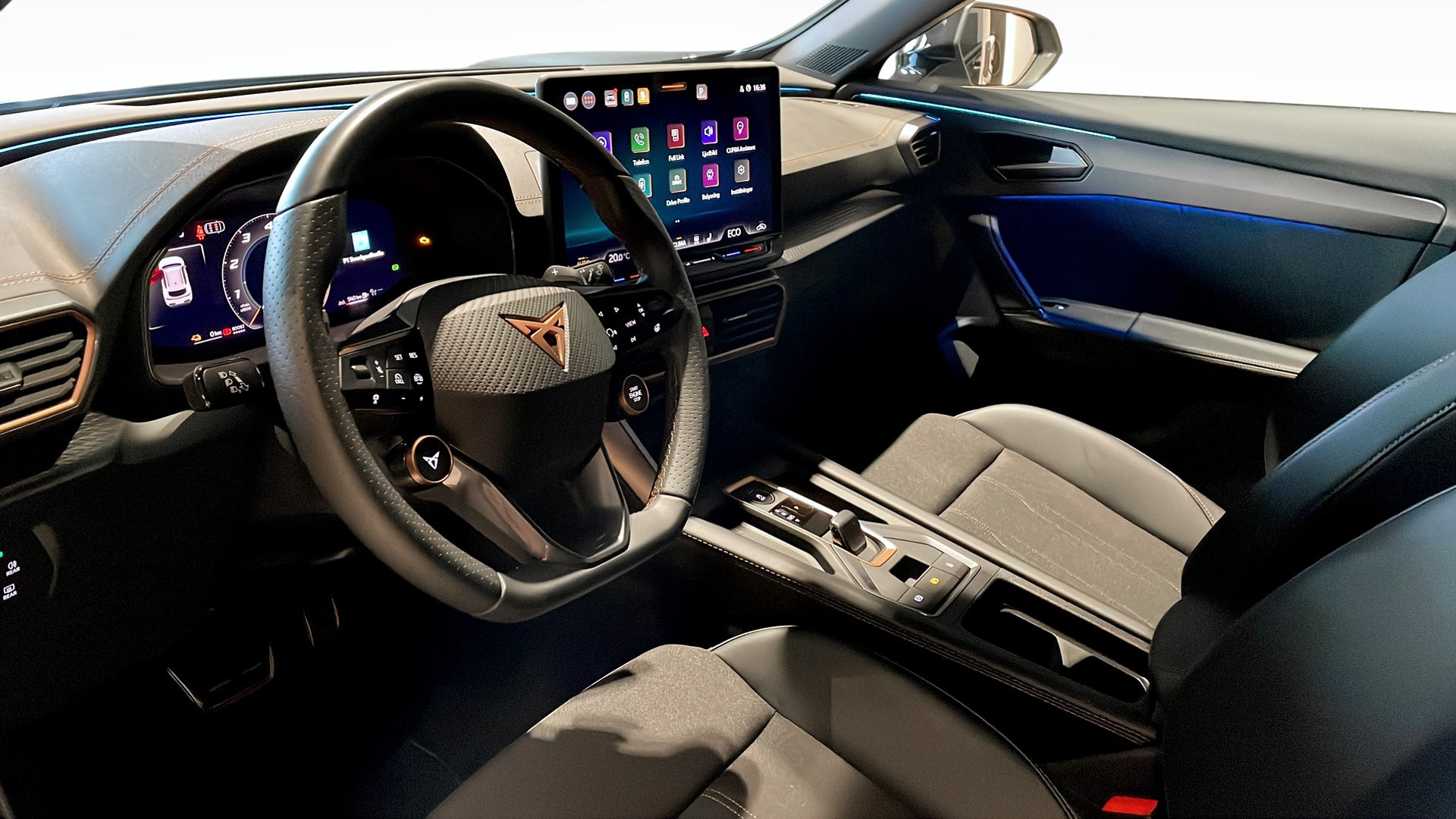 CUPRA Formentor CBK87Y