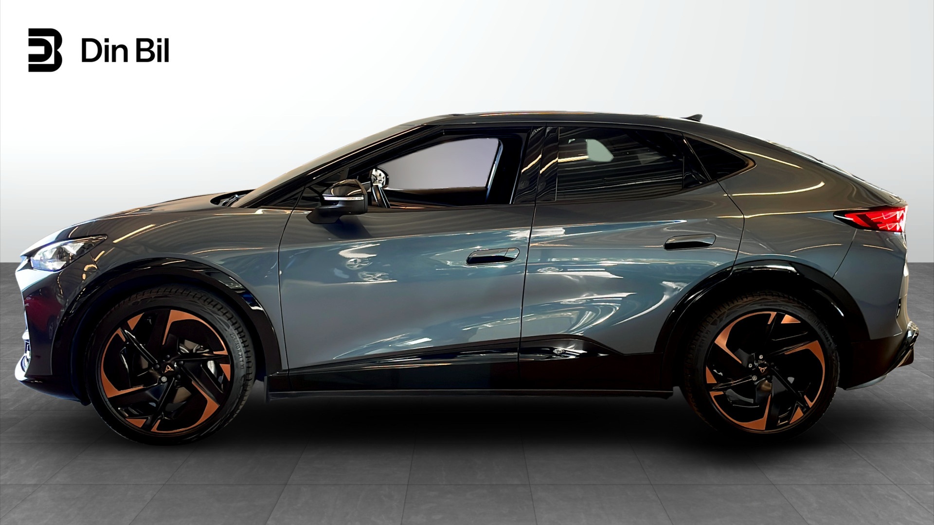 CUPRA Tavascan CBM50Y