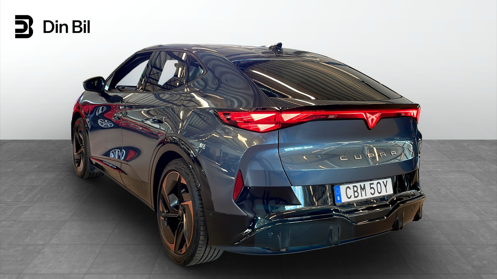 CUPRA Tavascan CBM50Y