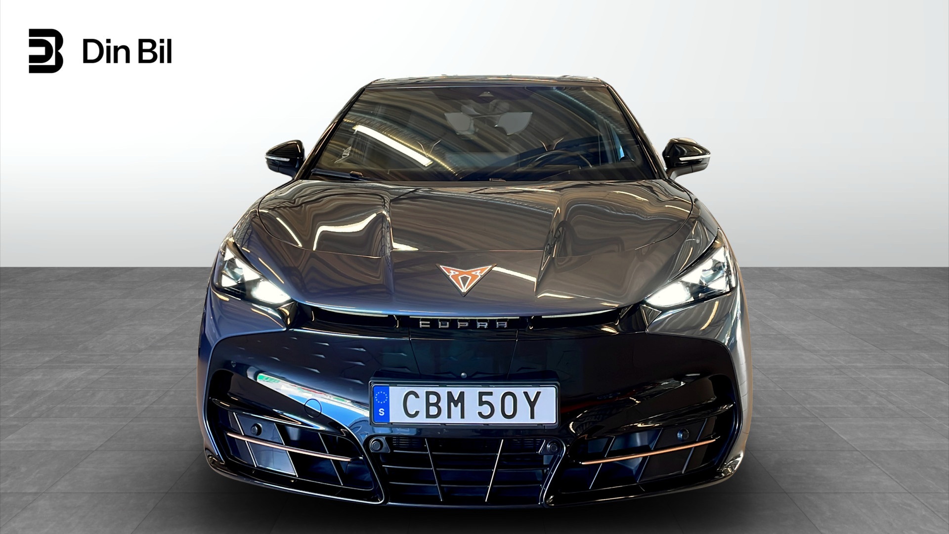 CUPRA Tavascan CBM50Y