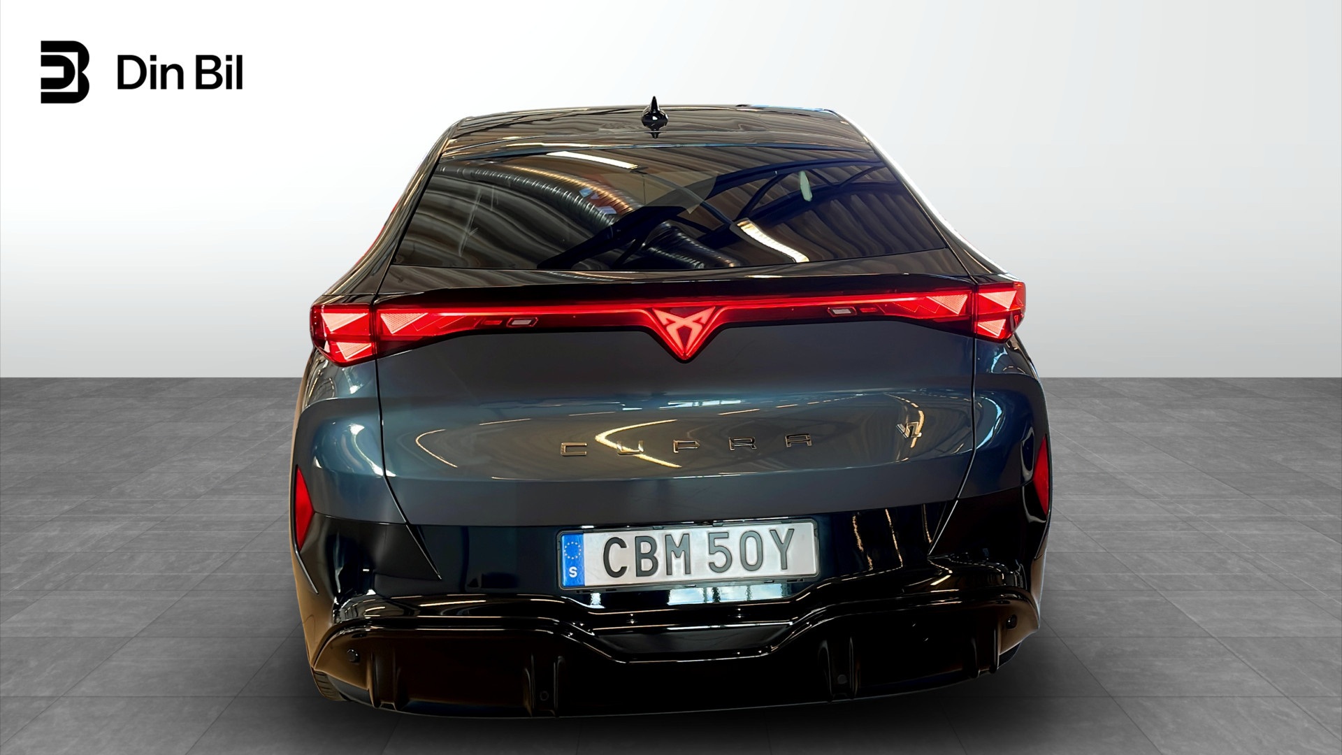 CUPRA Tavascan CBM50Y