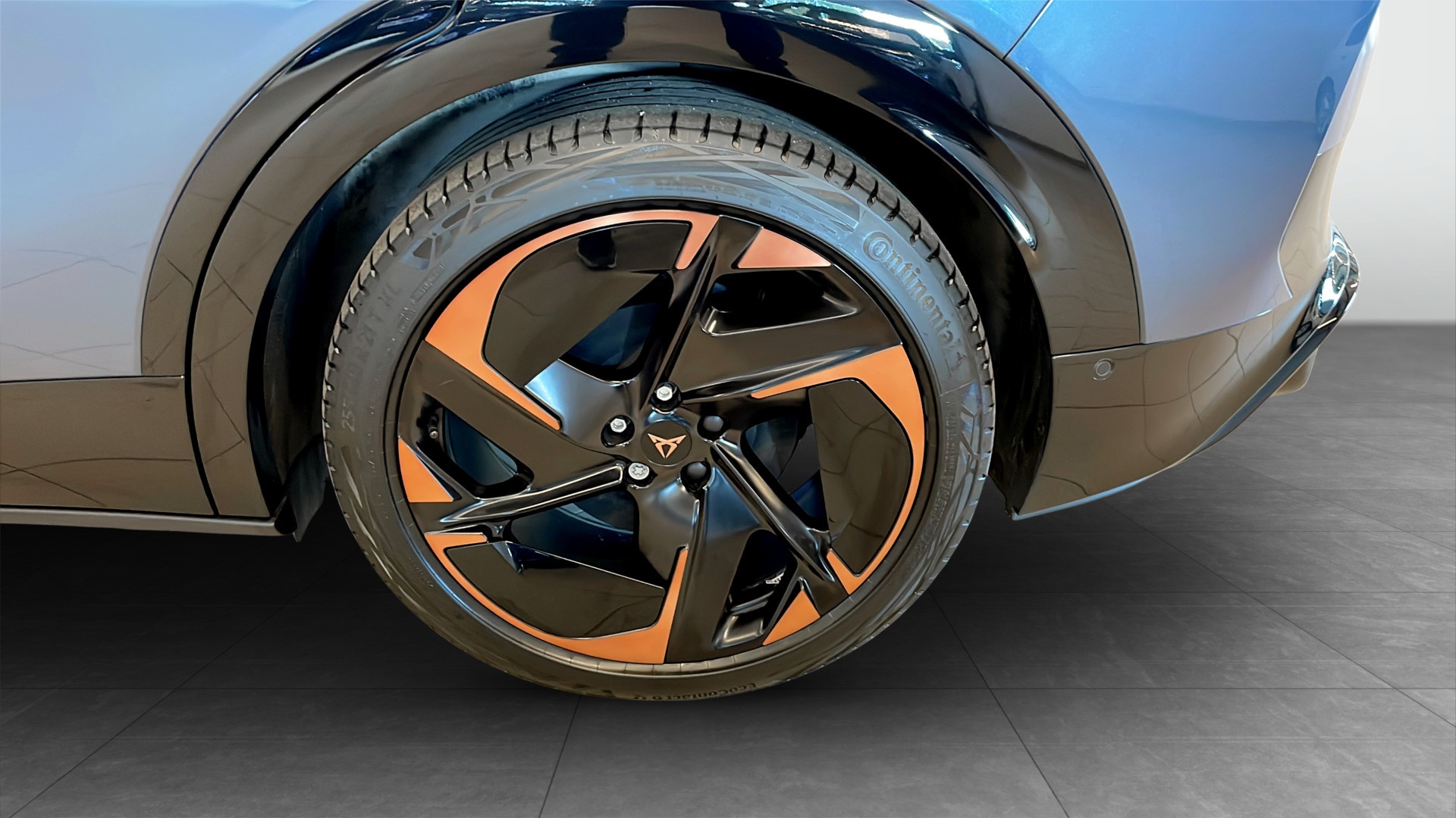 CUPRA Tavascan CBM50Y