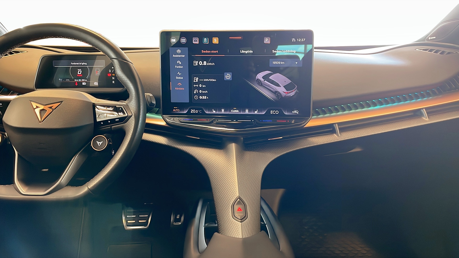 CUPRA Tavascan CBM50Y
