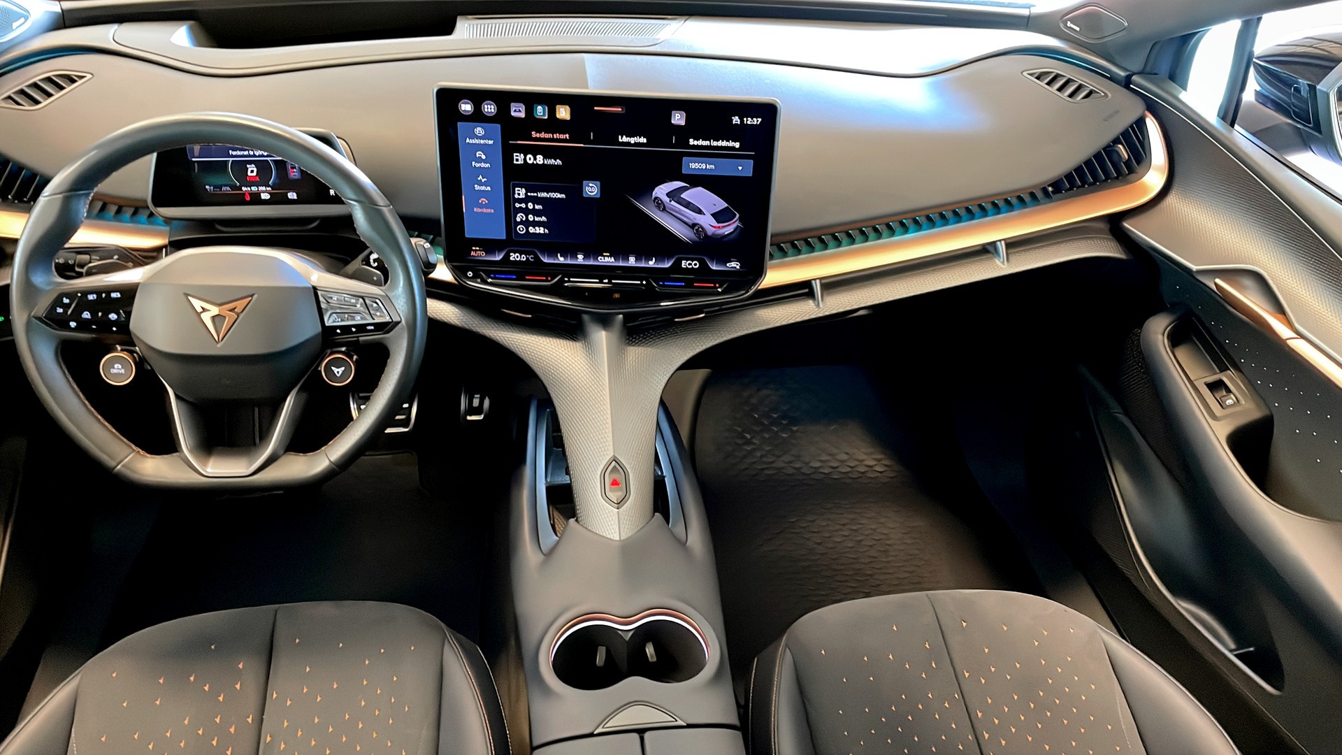 CUPRA Tavascan CBM50Y