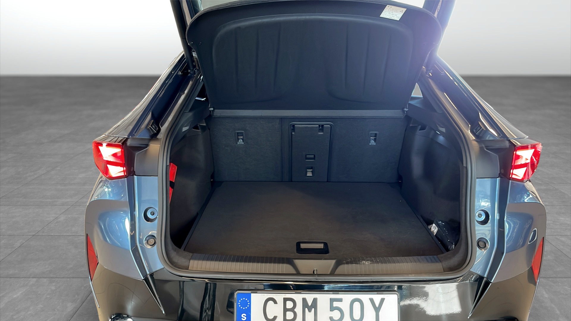 CUPRA Tavascan CBM50Y