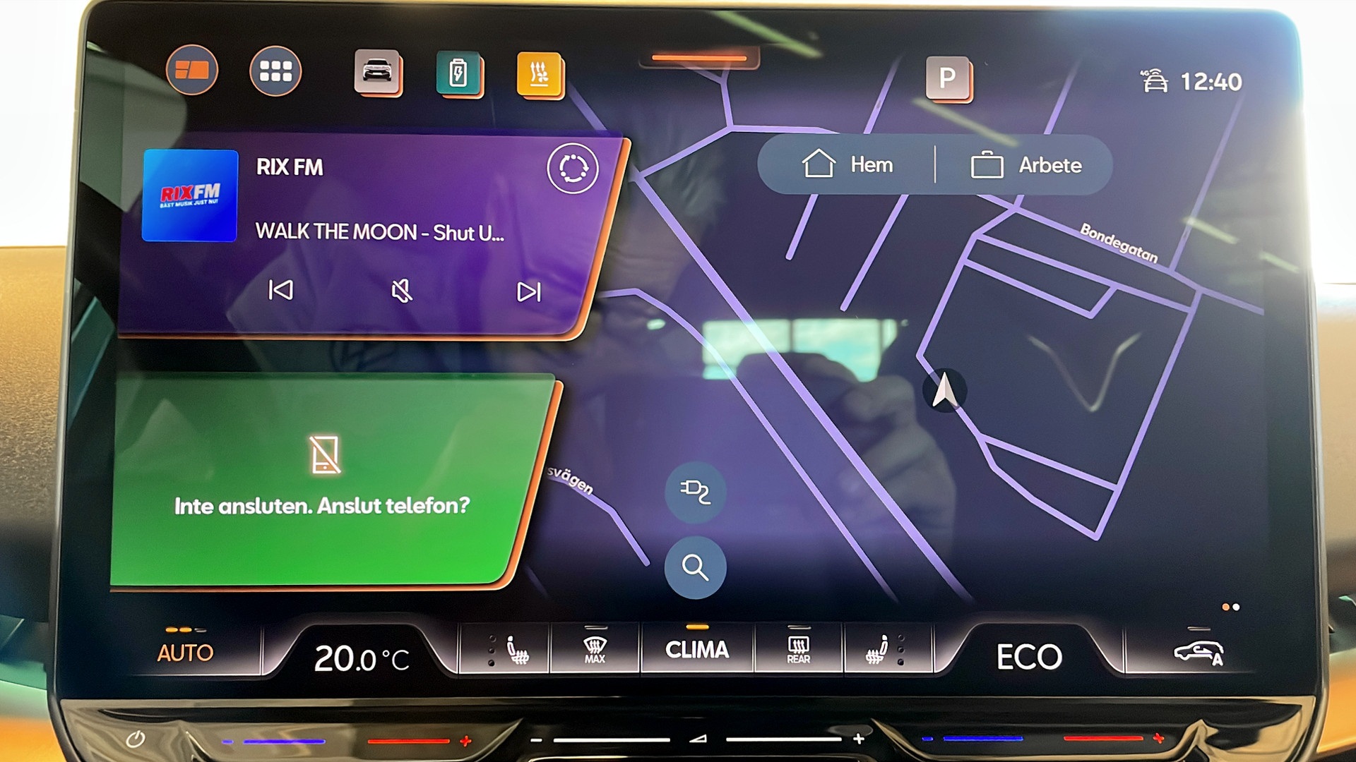 CUPRA Tavascan CBM50Y