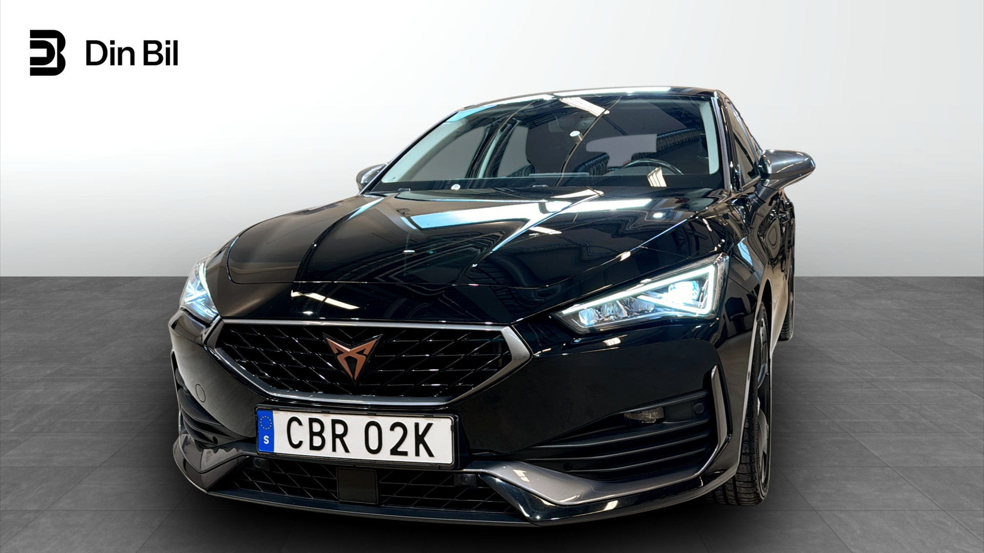 CUPRA Leon 2023