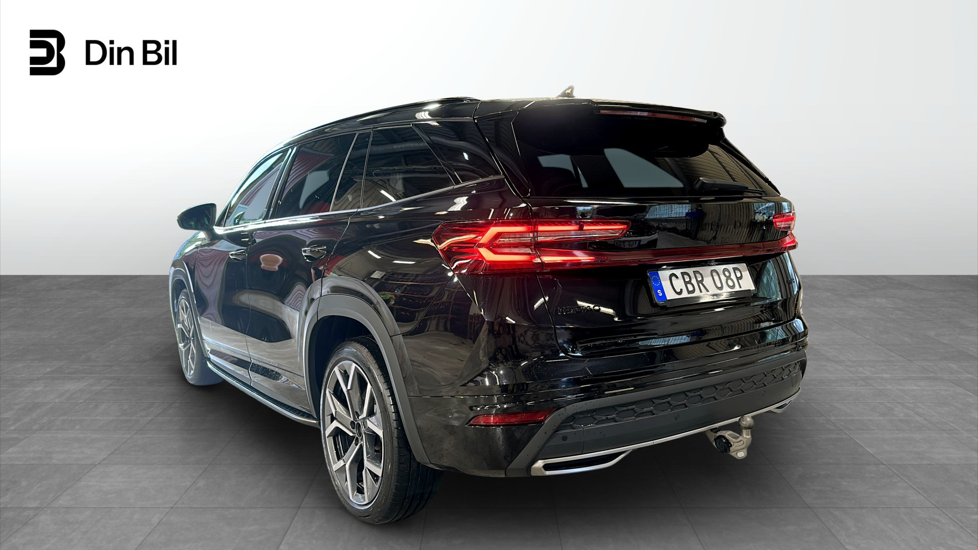 Skoda Kodiaq CBR08P