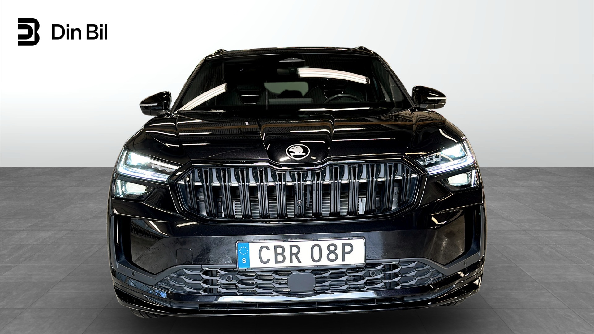 Skoda Kodiaq CBR08P