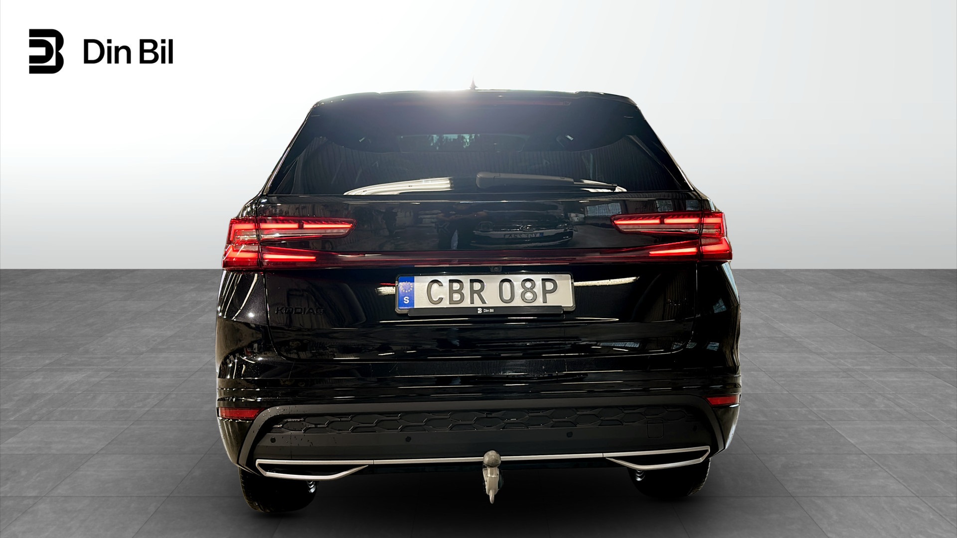 Skoda Kodiaq CBR08P