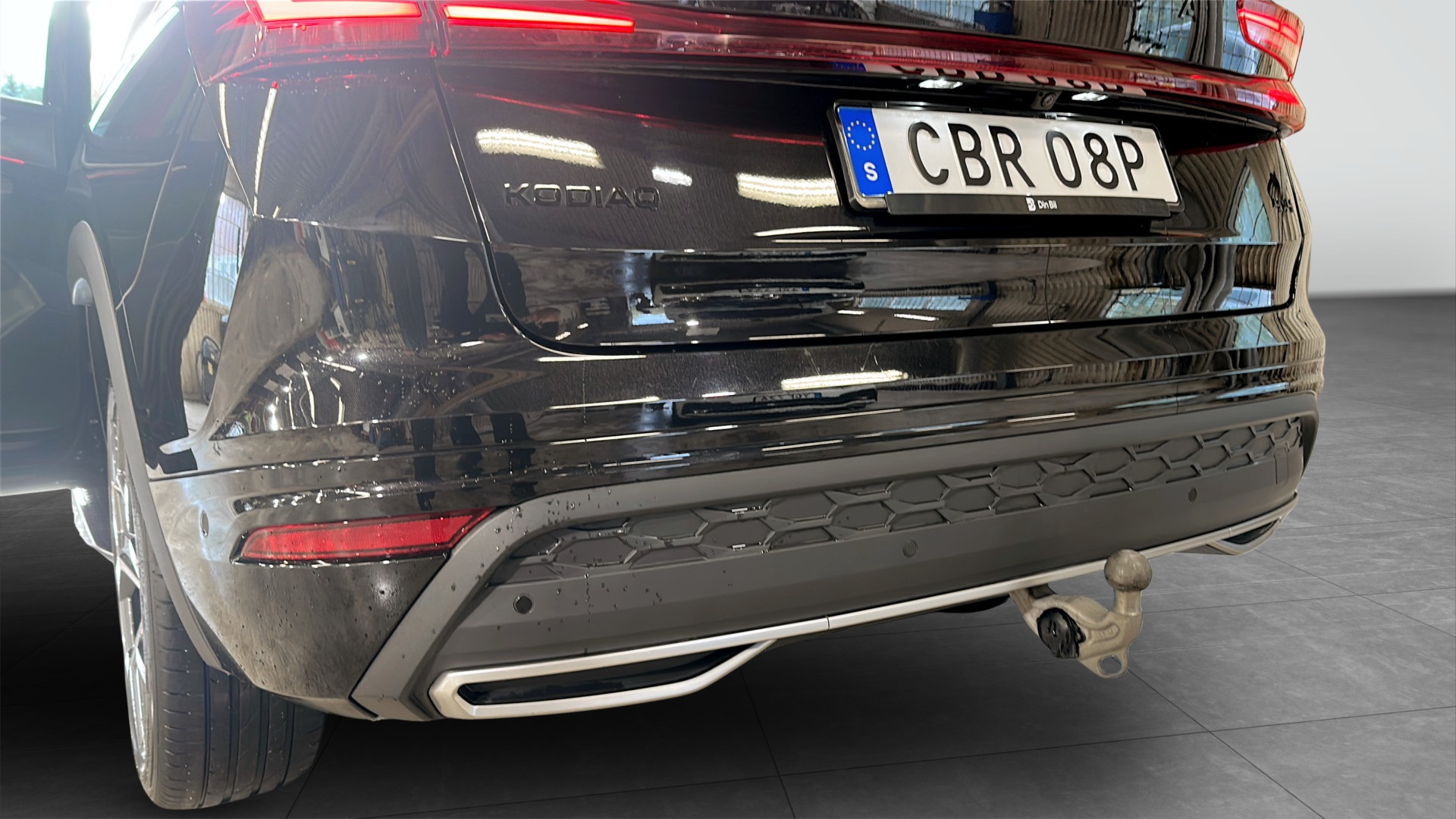 Skoda Kodiaq CBR08P