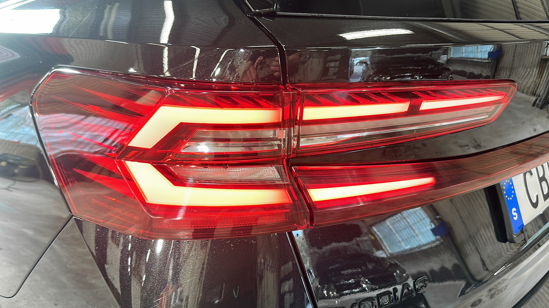 Skoda Kodiaq CBR08P