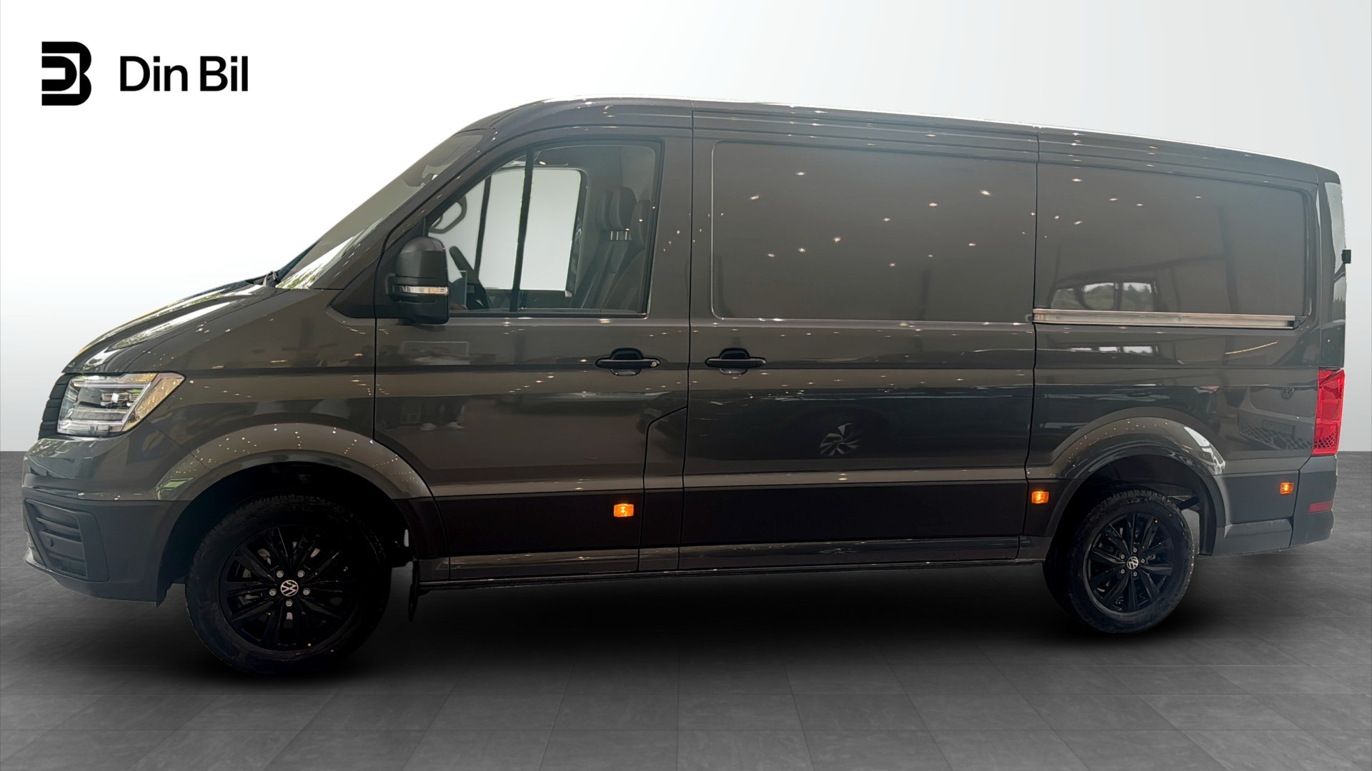 Volkswagen Crafter Skåp kort hjulbas CBR10E