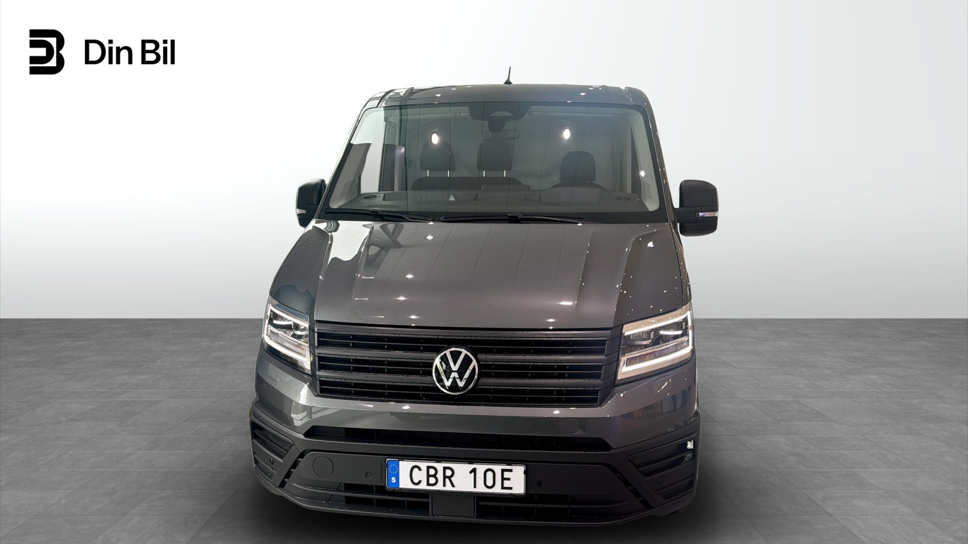 Volkswagen Crafter Skåp kort hjulbas CBR10E