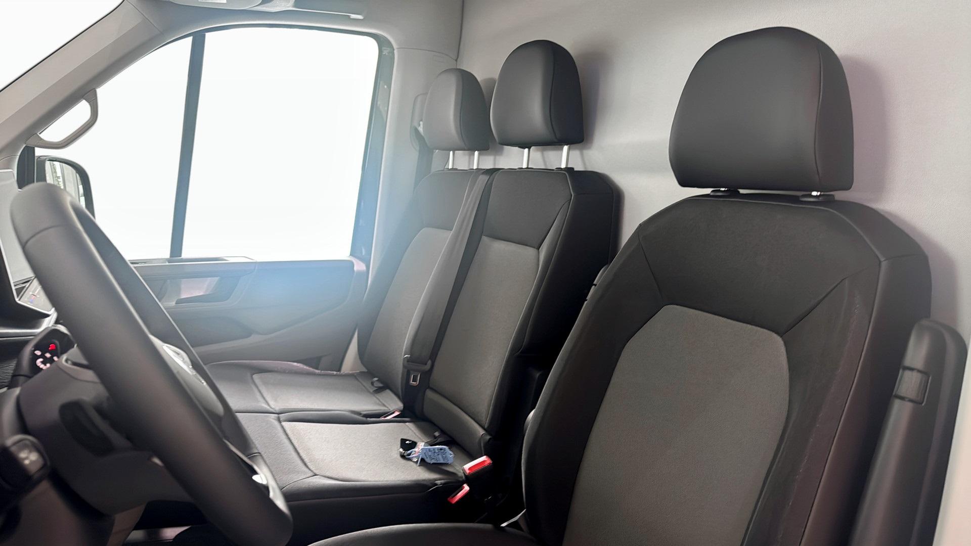 Volkswagen Crafter Skåp kort hjulbas CBR10E