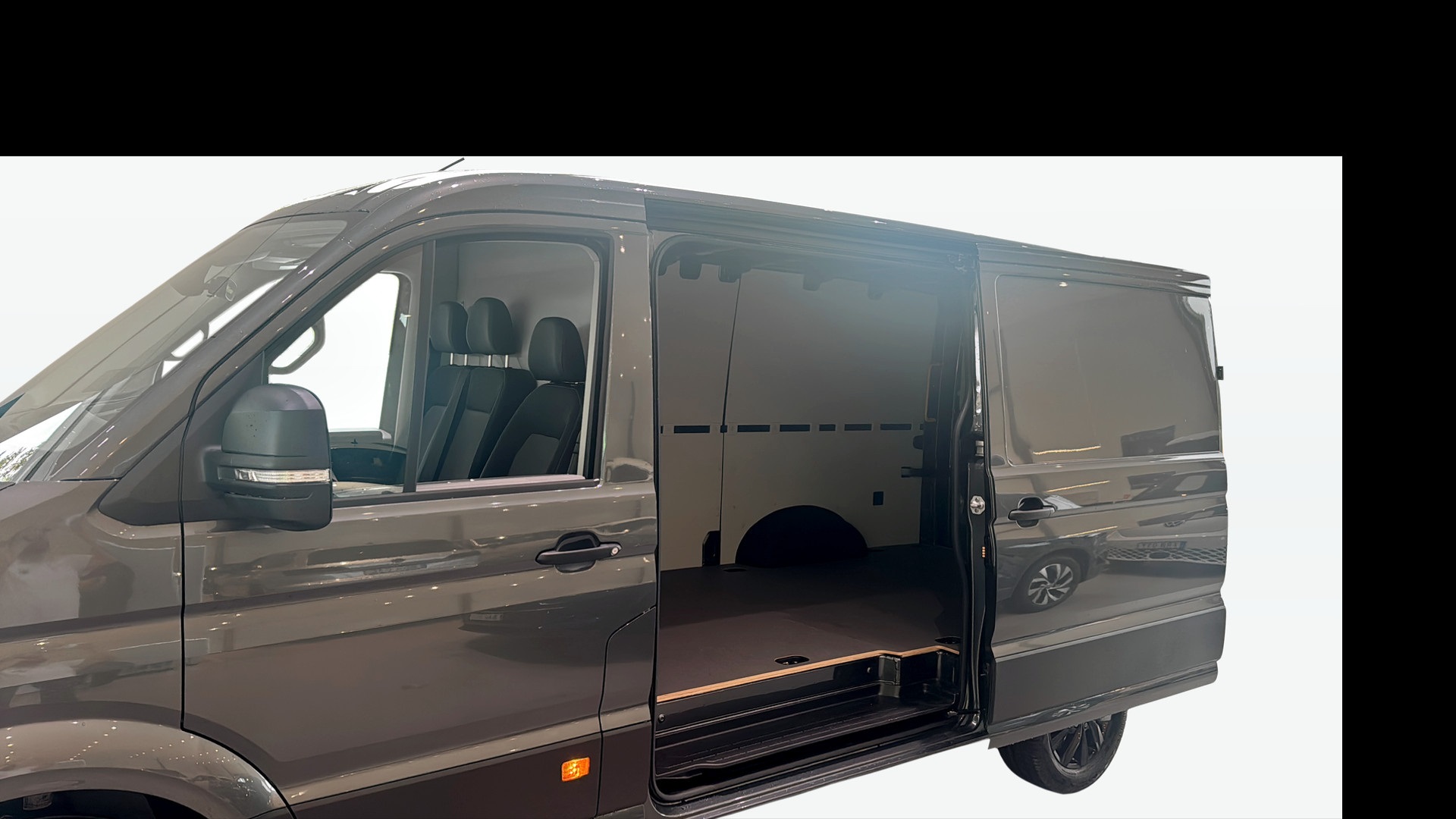 Volkswagen Crafter Skåp kort hjulbas CBR10E