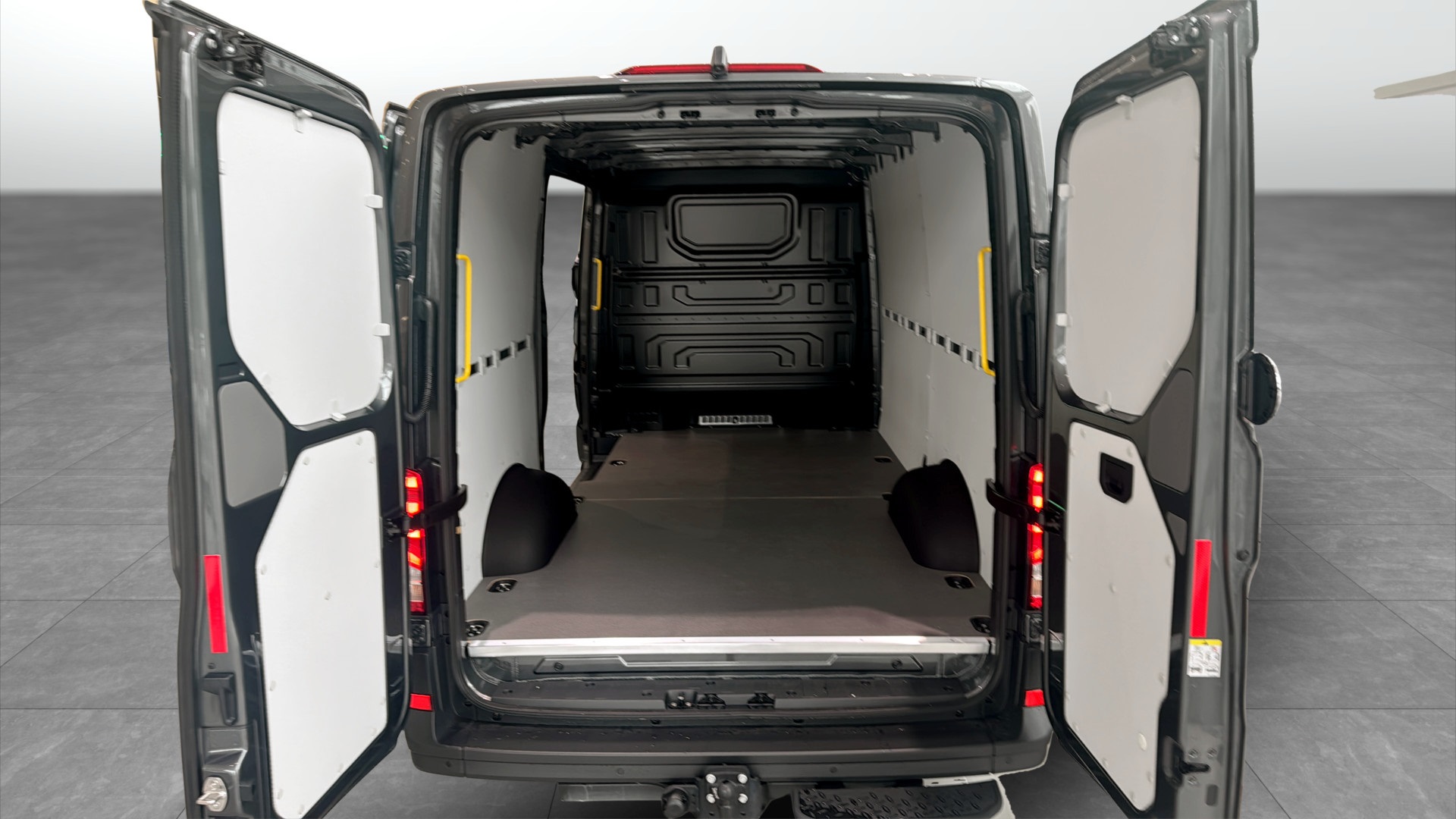 Volkswagen Crafter Skåp kort hjulbas CBR10E