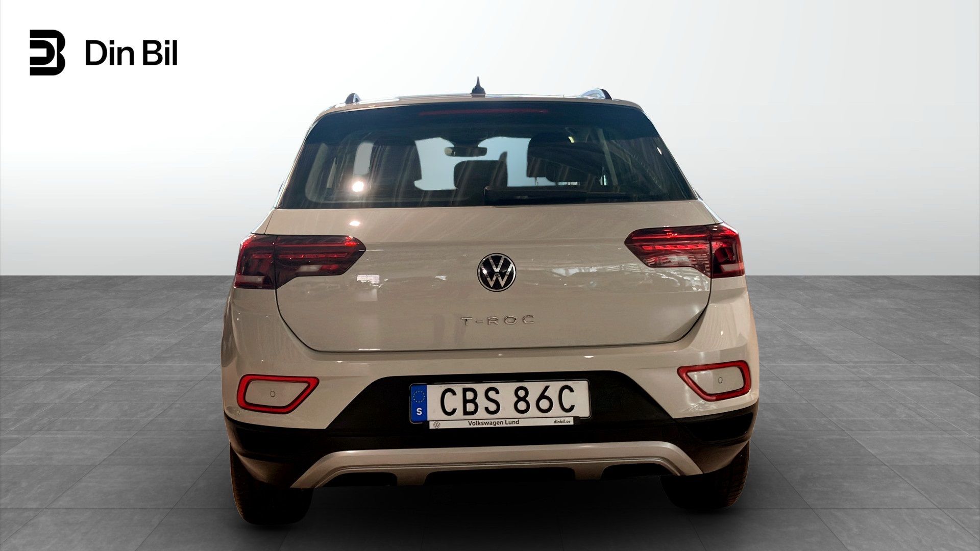 Volkswagen T-Roc CBS86C
