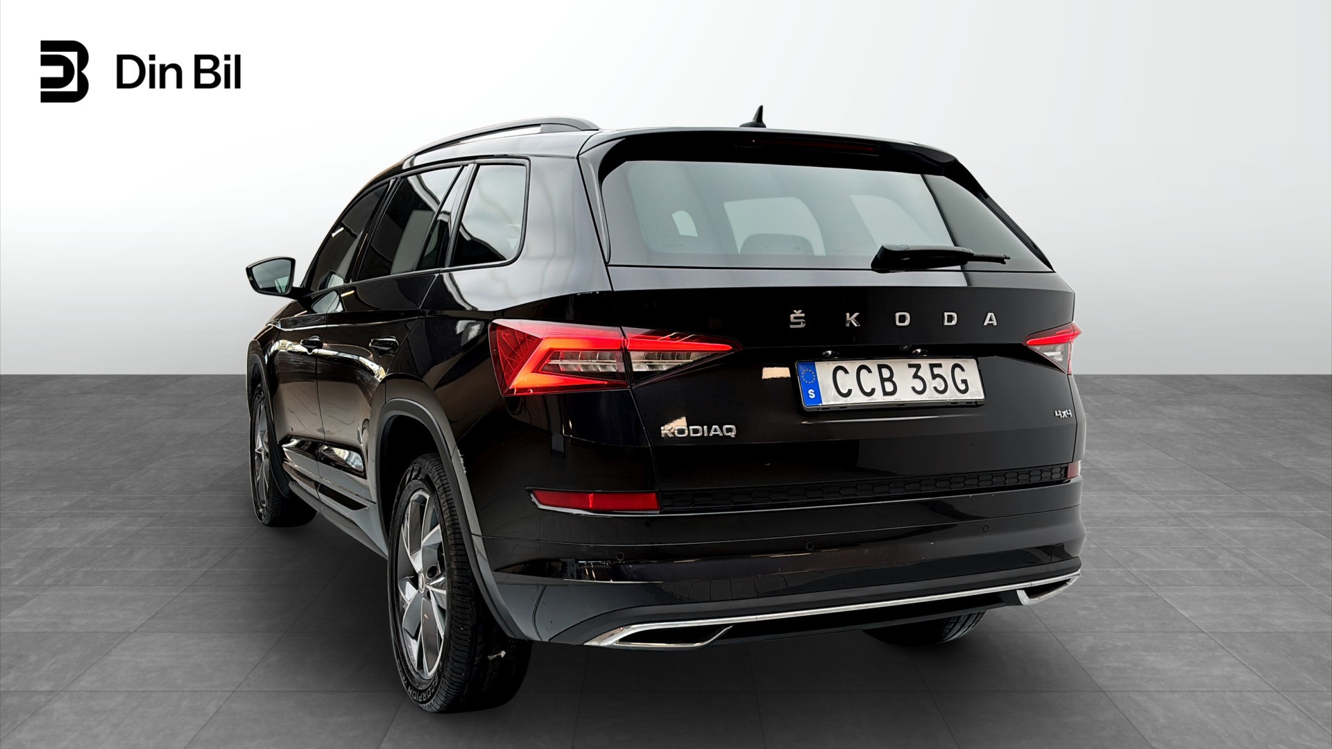 Skoda Kodiaq CCB35G