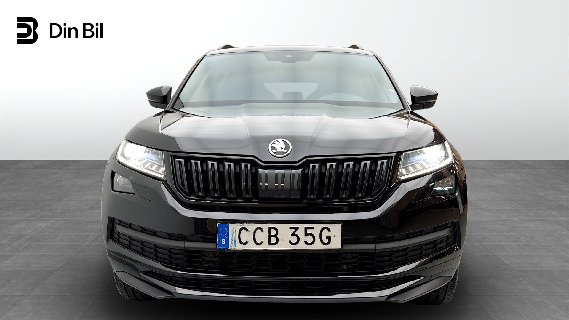 Skoda Kodiaq CCB35G
