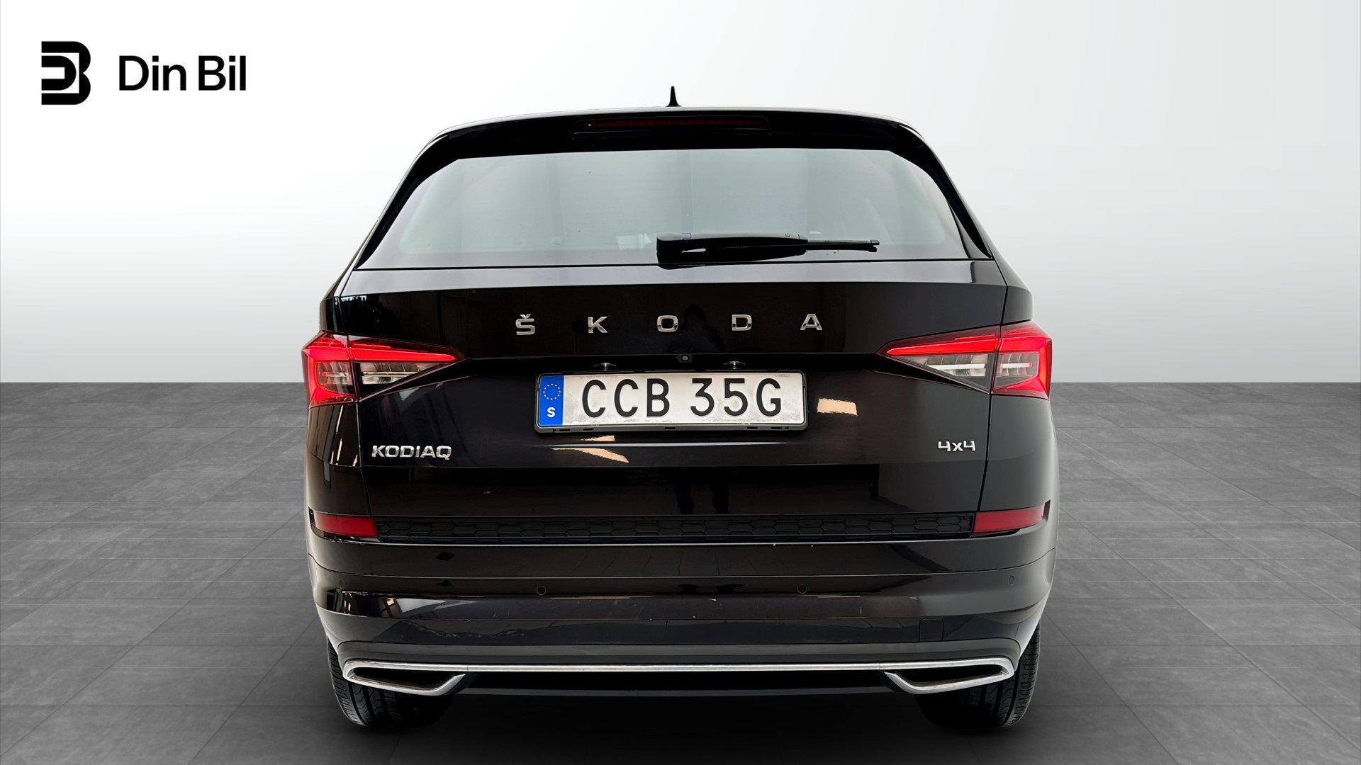 Skoda Kodiaq CCB35G