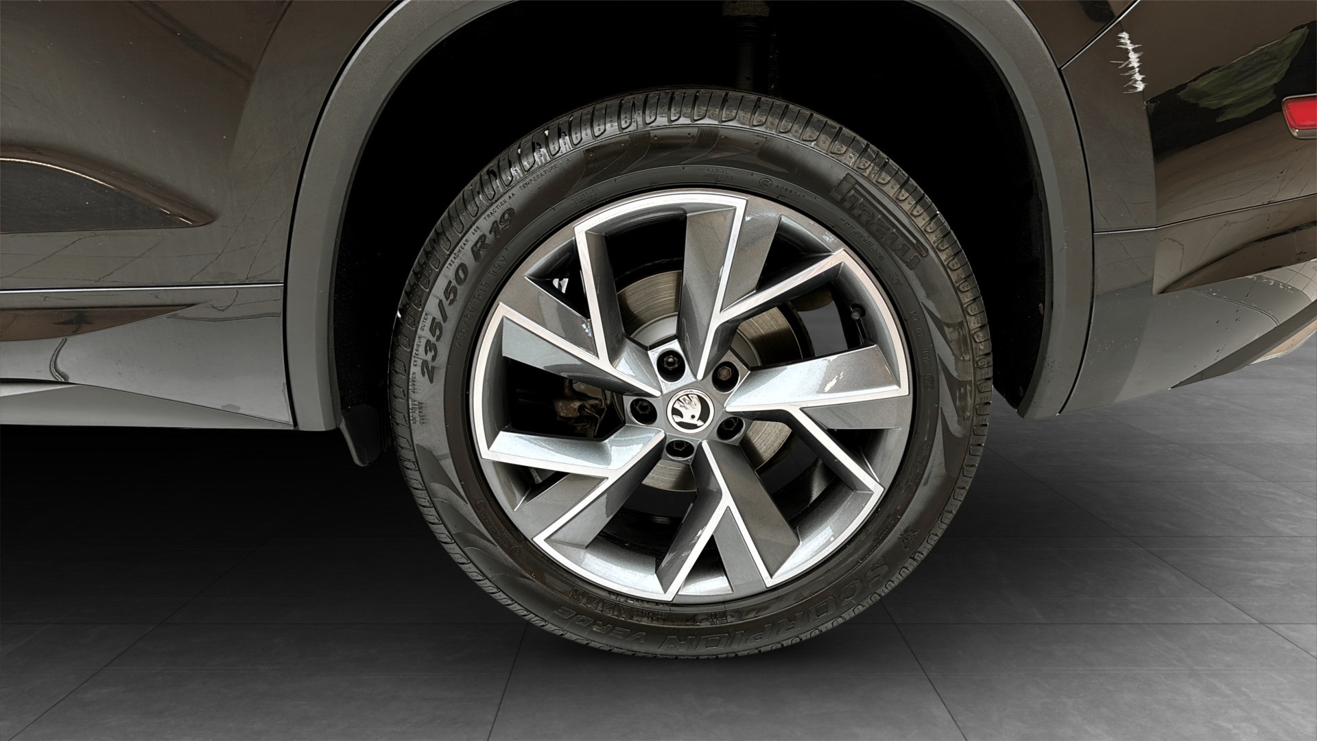 Skoda Kodiaq CCB35G