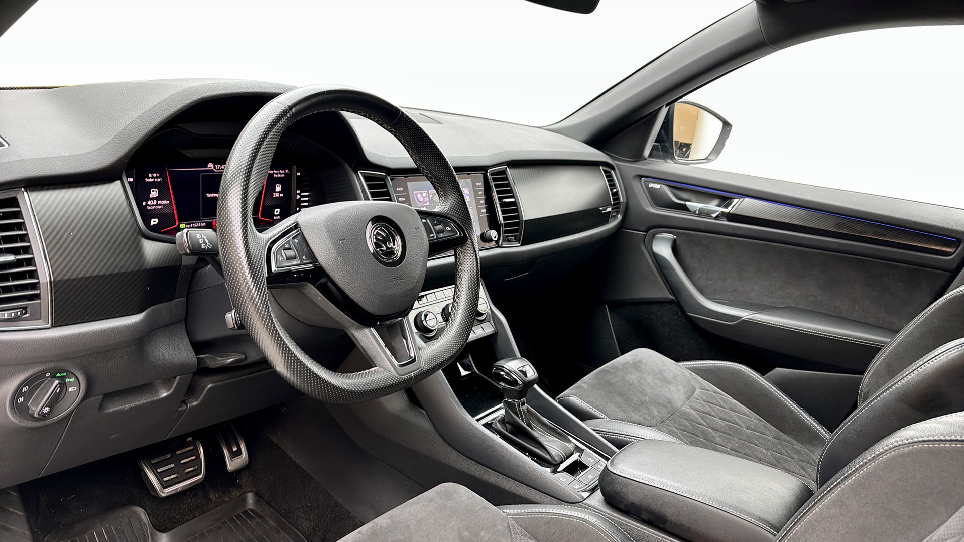 Skoda Kodiaq CCB35G