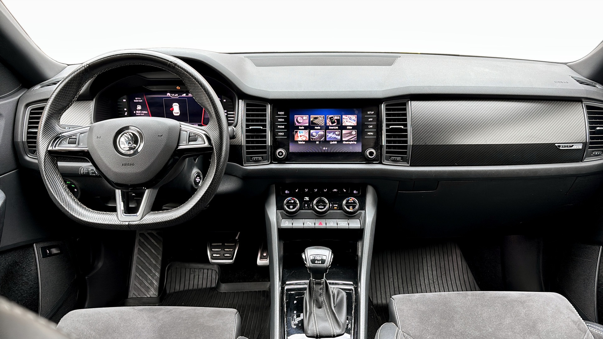 Skoda Kodiaq CCB35G