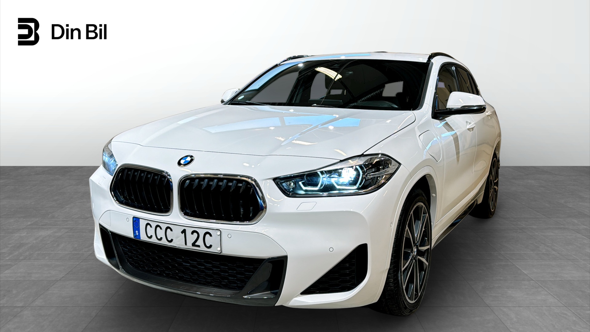 BMW X2 CCC12C