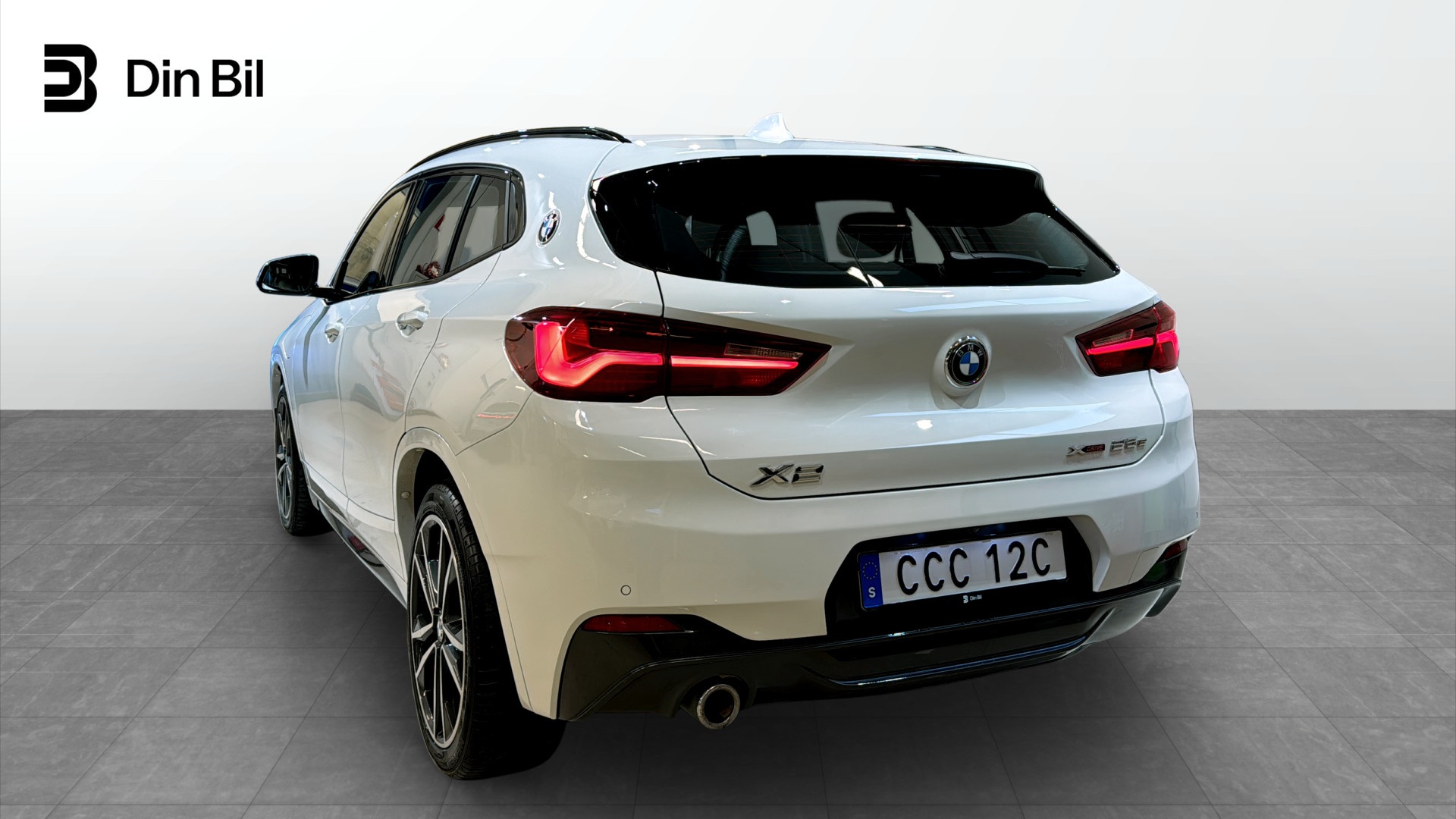 BMW X2 CCC12C