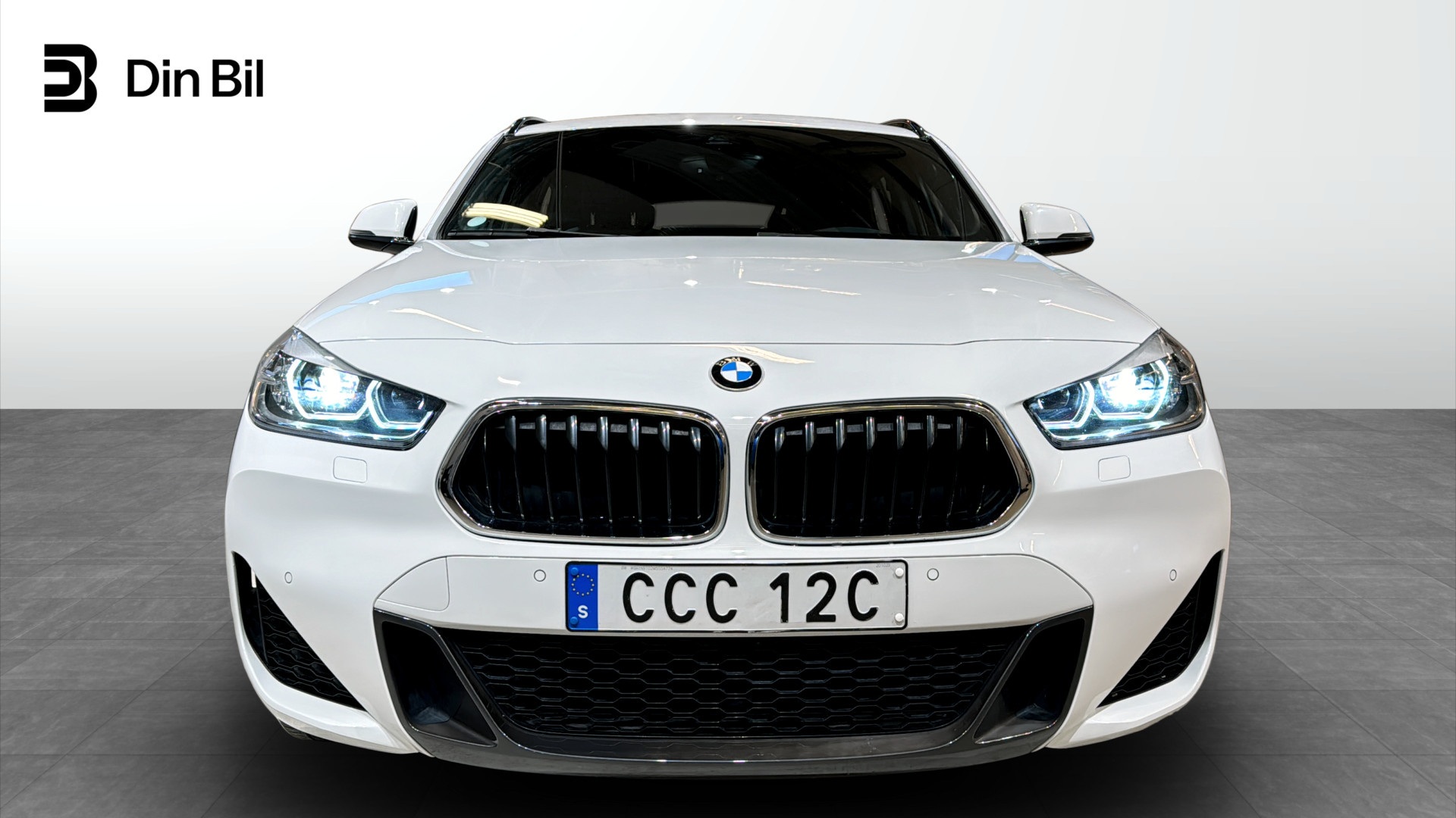 BMW X2 CCC12C