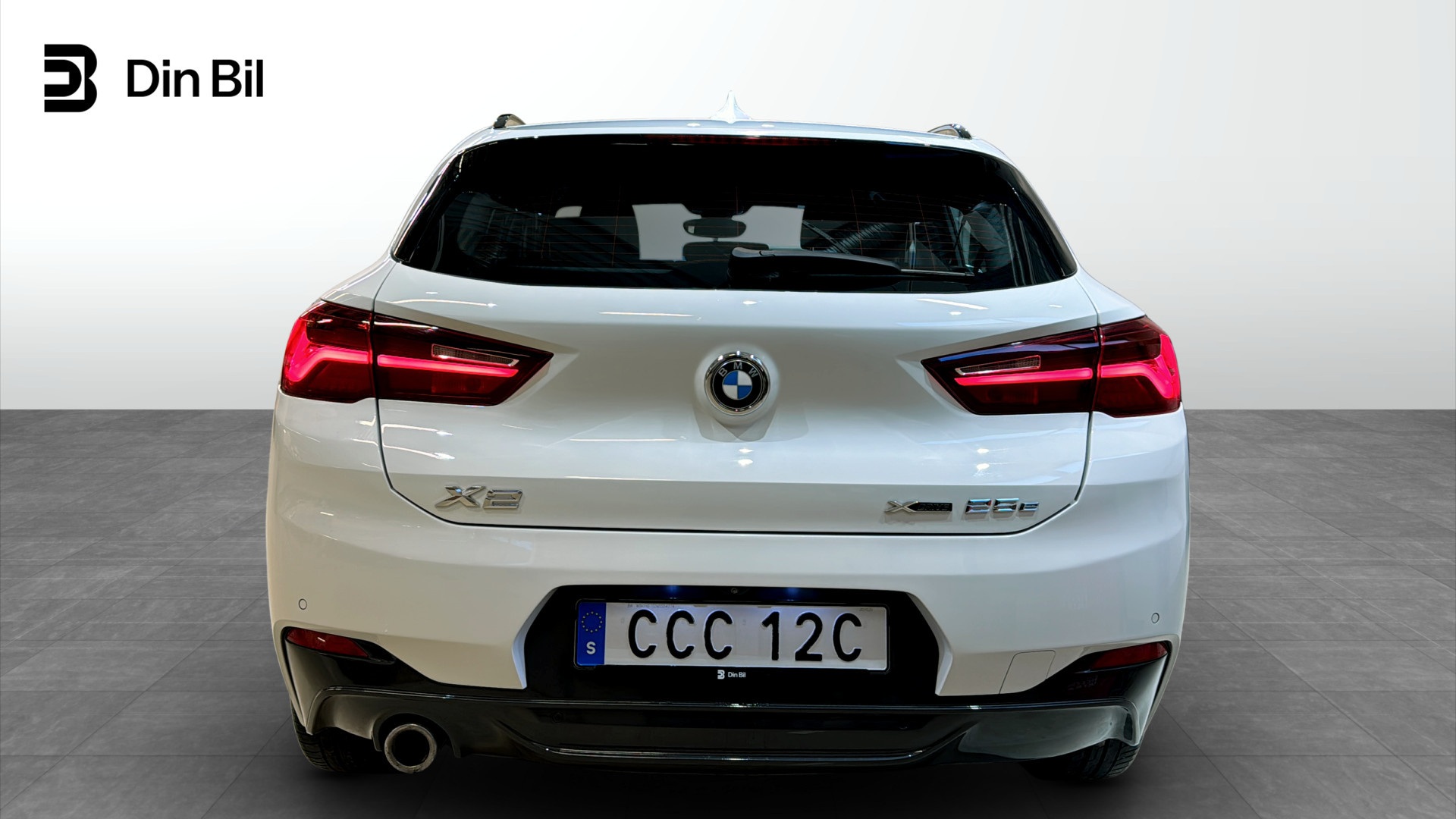BMW X2 CCC12C