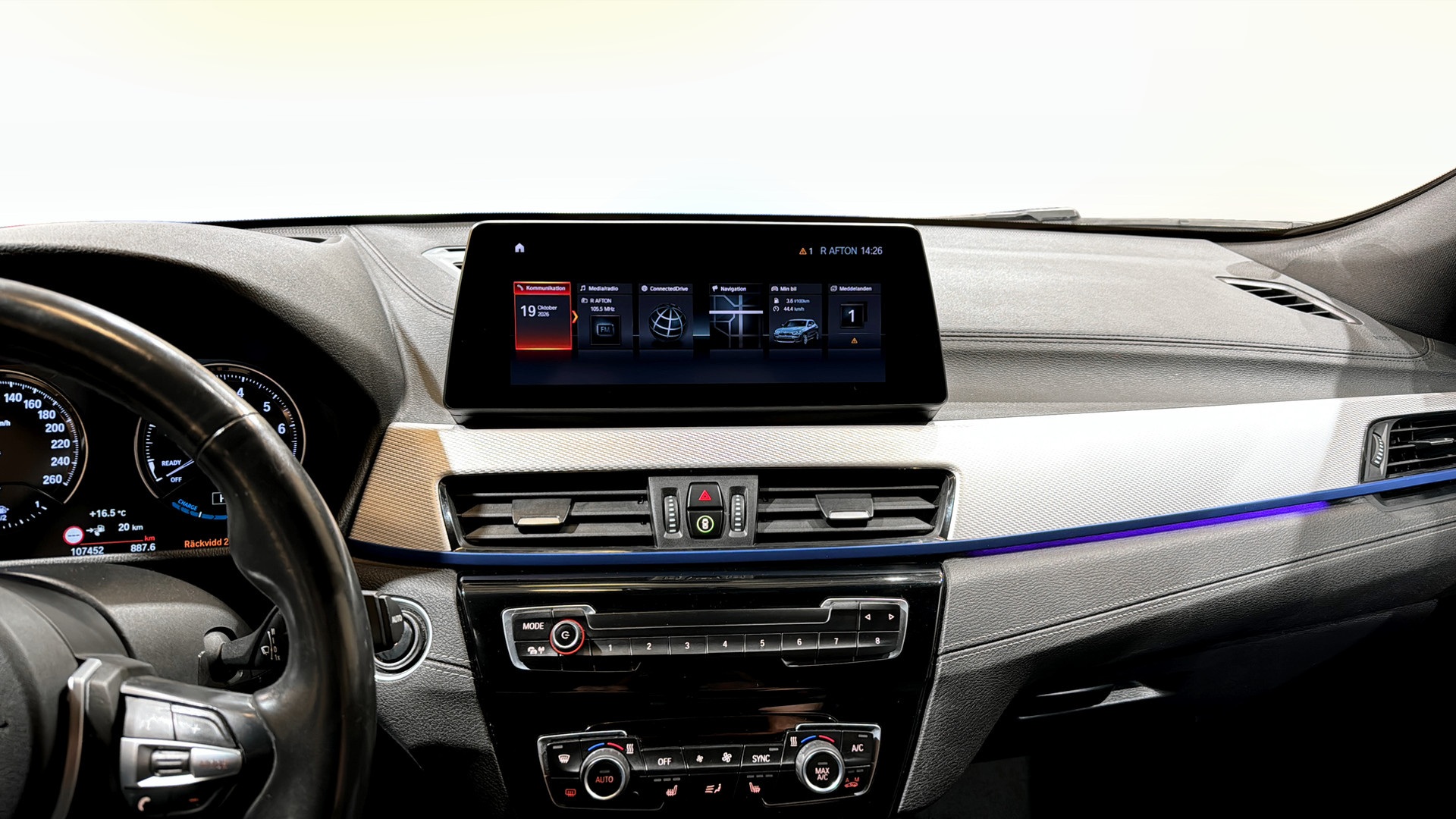 BMW X2 CCC12C