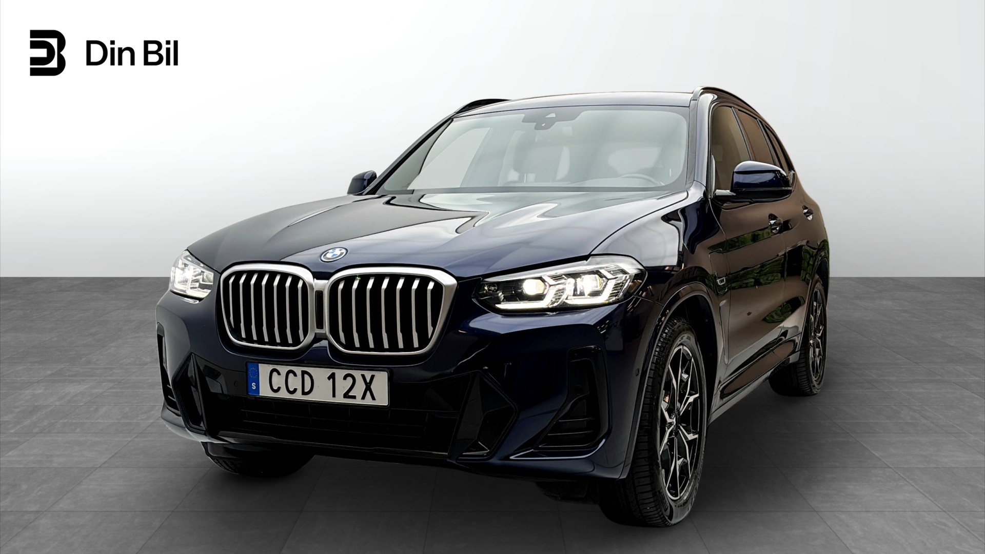 BMW X3 CCD12X