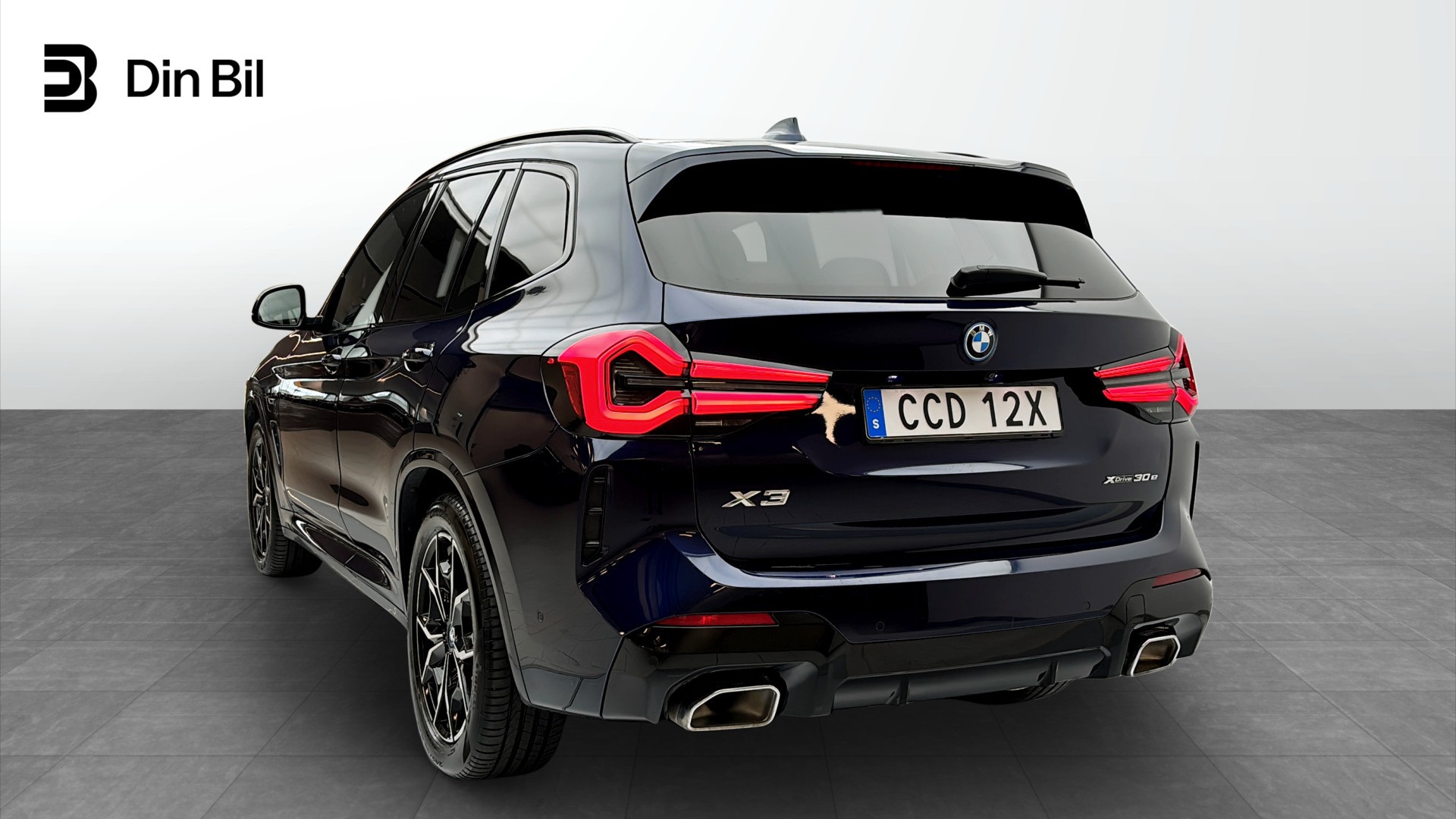 BMW X3 CCD12X