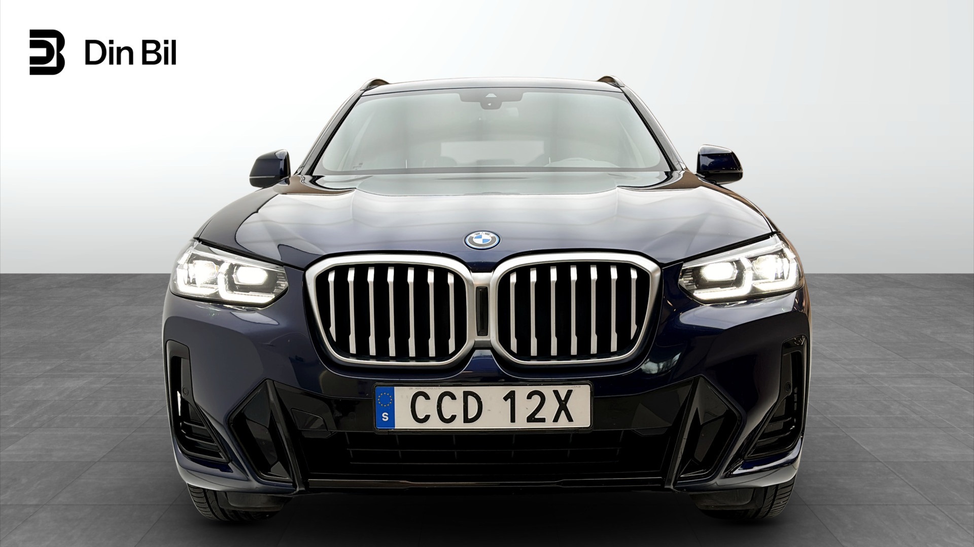BMW X3 CCD12X